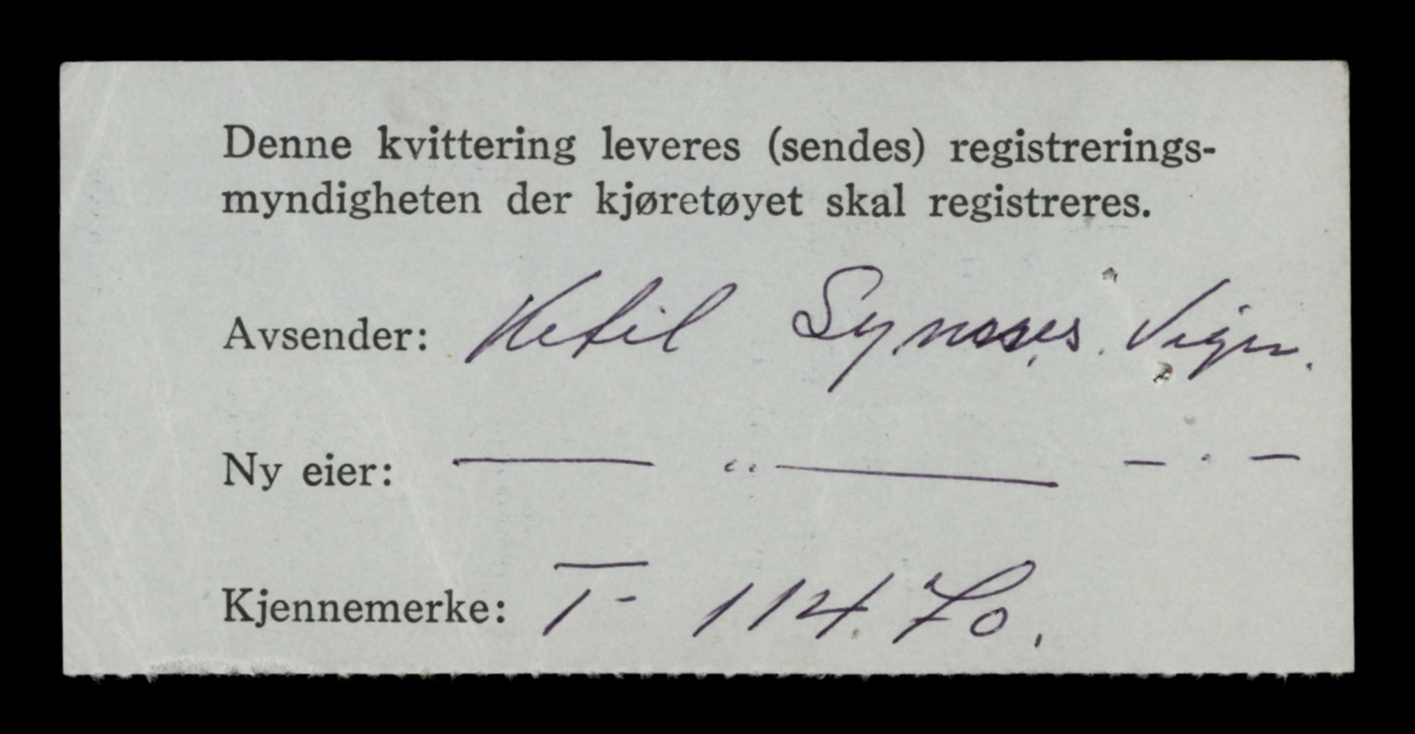 Møre og Romsdal vegkontor - Ålesund trafikkstasjon, AV/SAT-A-4099/F/Fe/L0029: Registreringskort for kjøretøy T 11430 - T 11619, 1927-1998, p. 758