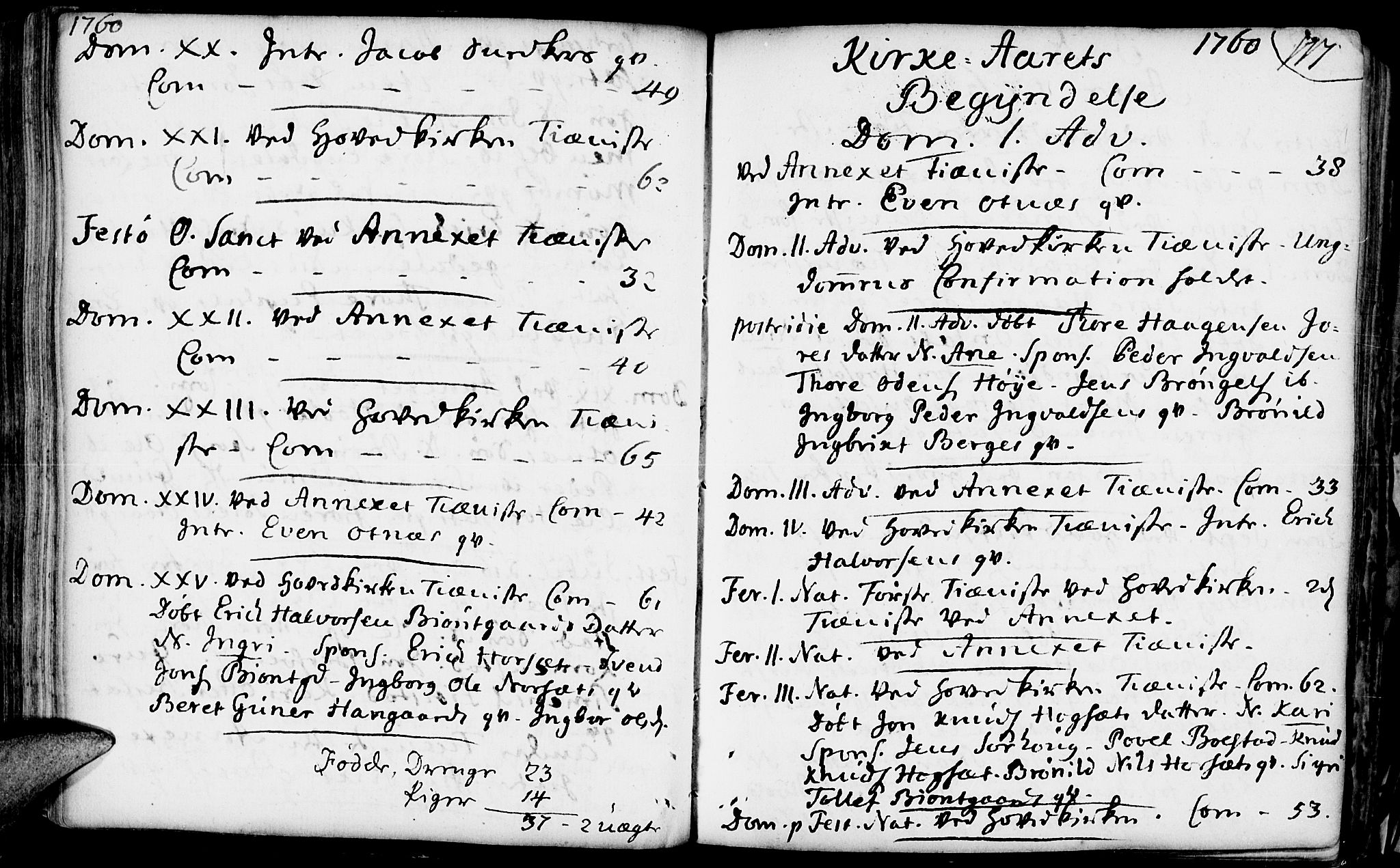 Rendalen prestekontor, SAH/PREST-054/H/Ha/Haa/L0001: Parish register (official) no. 1, 1733-1787, p. 117