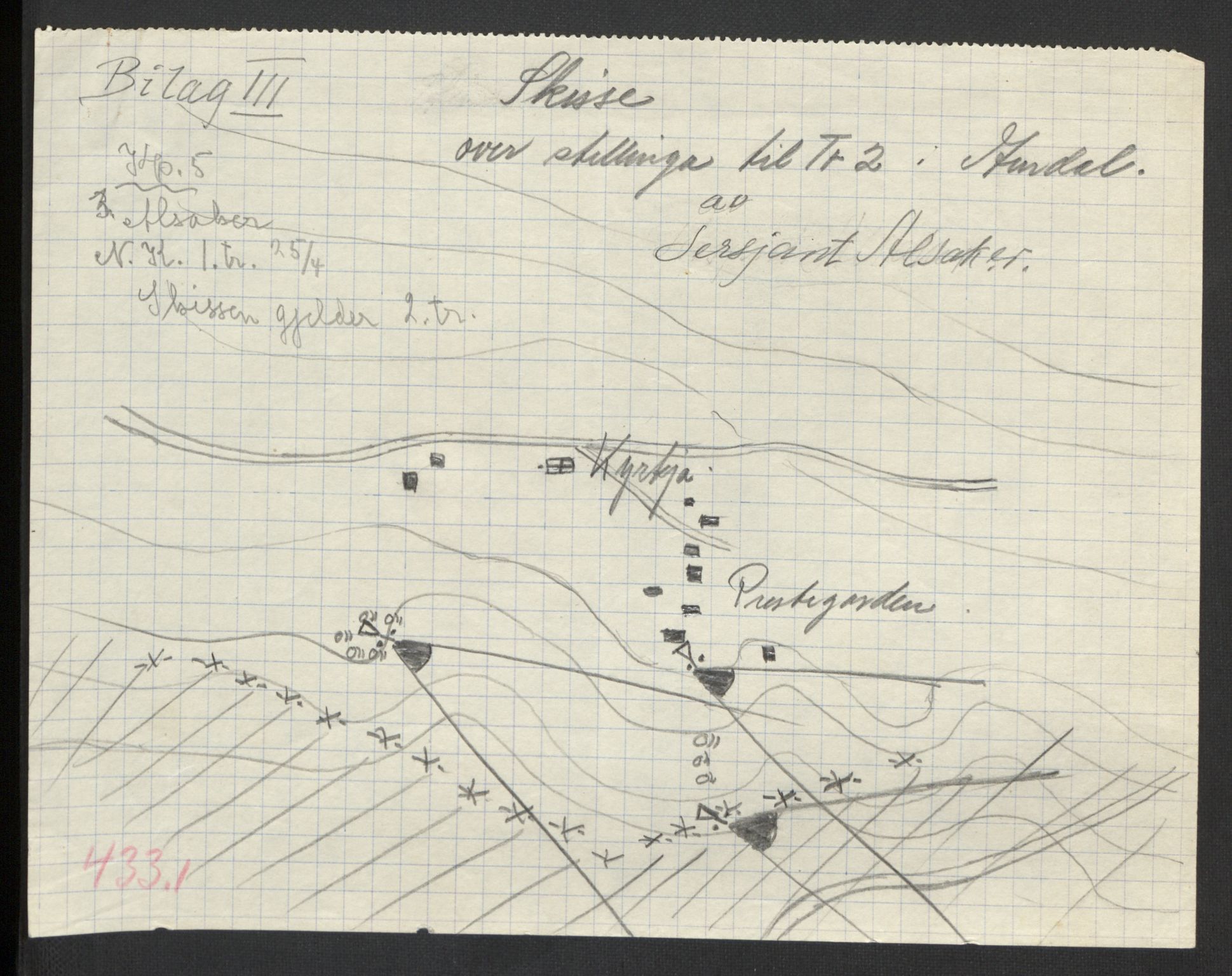 Forsvaret, Forsvarets krigshistoriske avdeling, RA/RAFA-2017/Y/Yb/L0104: II-C-11-430  -  4. Divisjon., 1940, p. 215