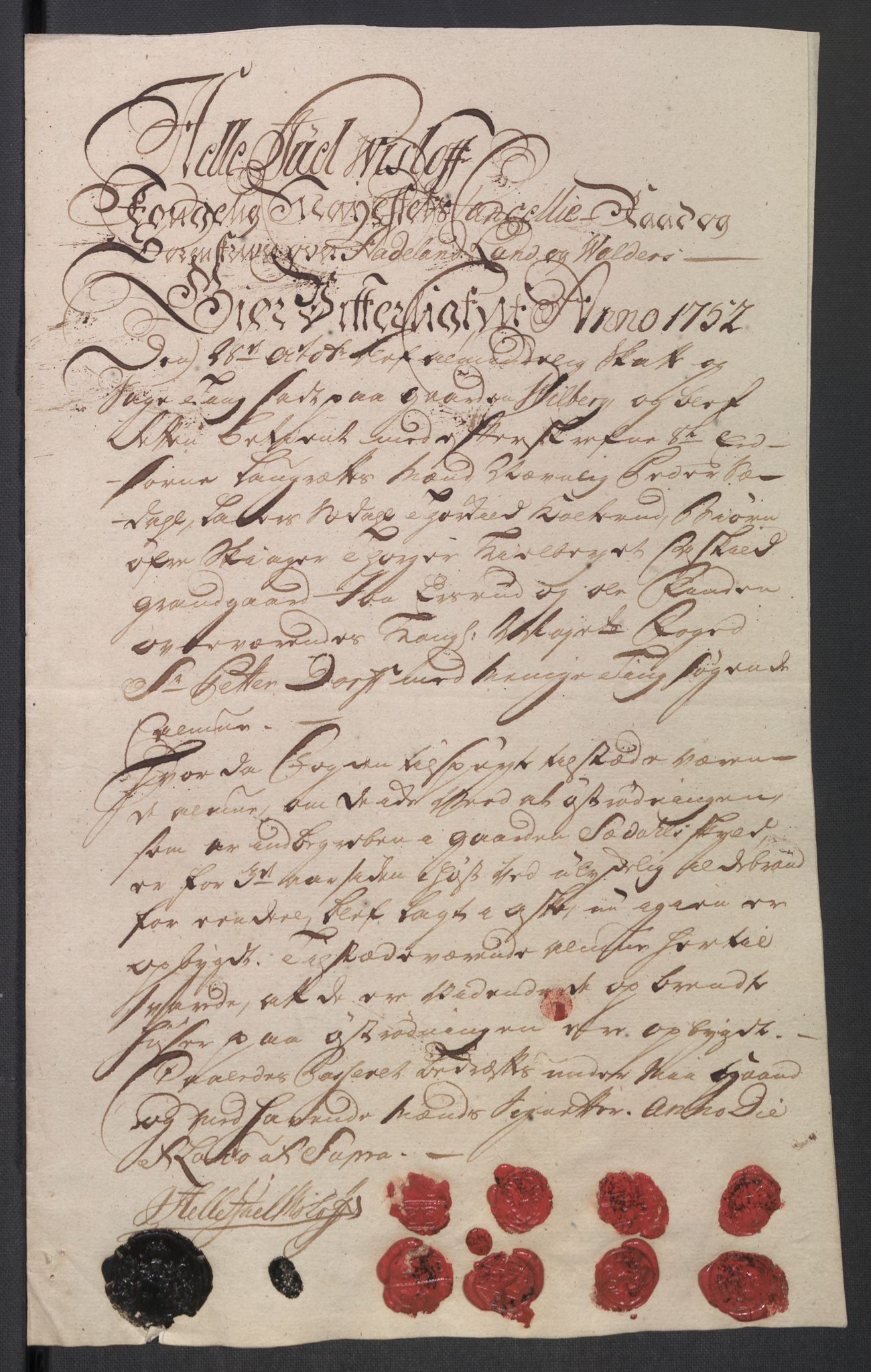 Rentekammeret inntil 1814, Reviderte regnskaper, Fogderegnskap, AV/RA-EA-4092/R18/L1349: Fogderegnskap Hadeland, Toten og Valdres, 1752-1753, p. 215