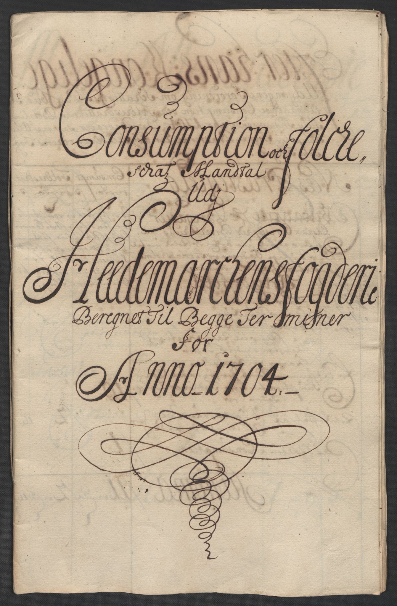 Rentekammeret inntil 1814, Reviderte regnskaper, Fogderegnskap, RA/EA-4092/R16/L1041: Fogderegnskap Hedmark, 1703-1704, p. 297