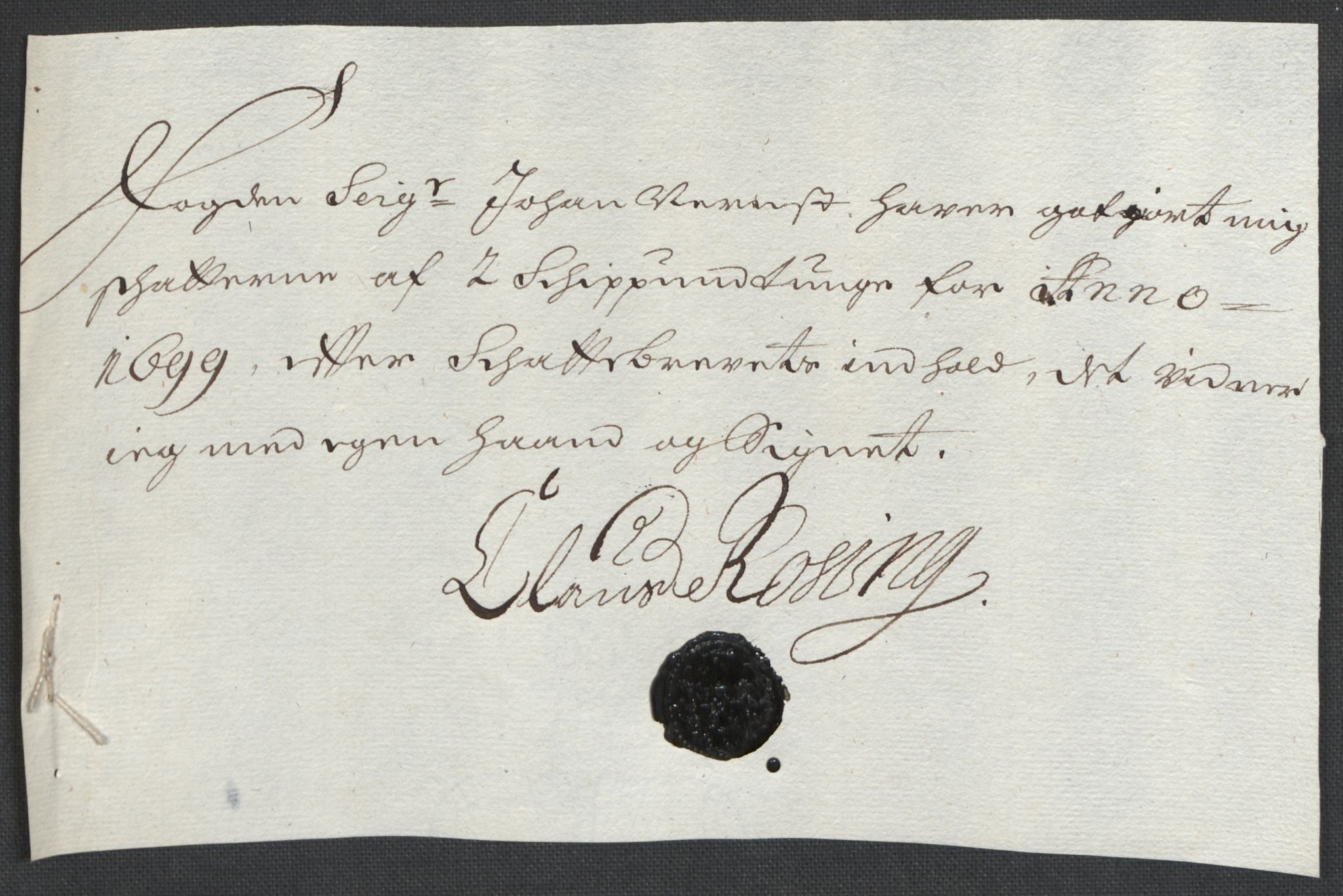 Rentekammeret inntil 1814, Reviderte regnskaper, Fogderegnskap, AV/RA-EA-4092/R18/L1297: Fogderegnskap Hadeland, Toten og Valdres, 1699, p. 381