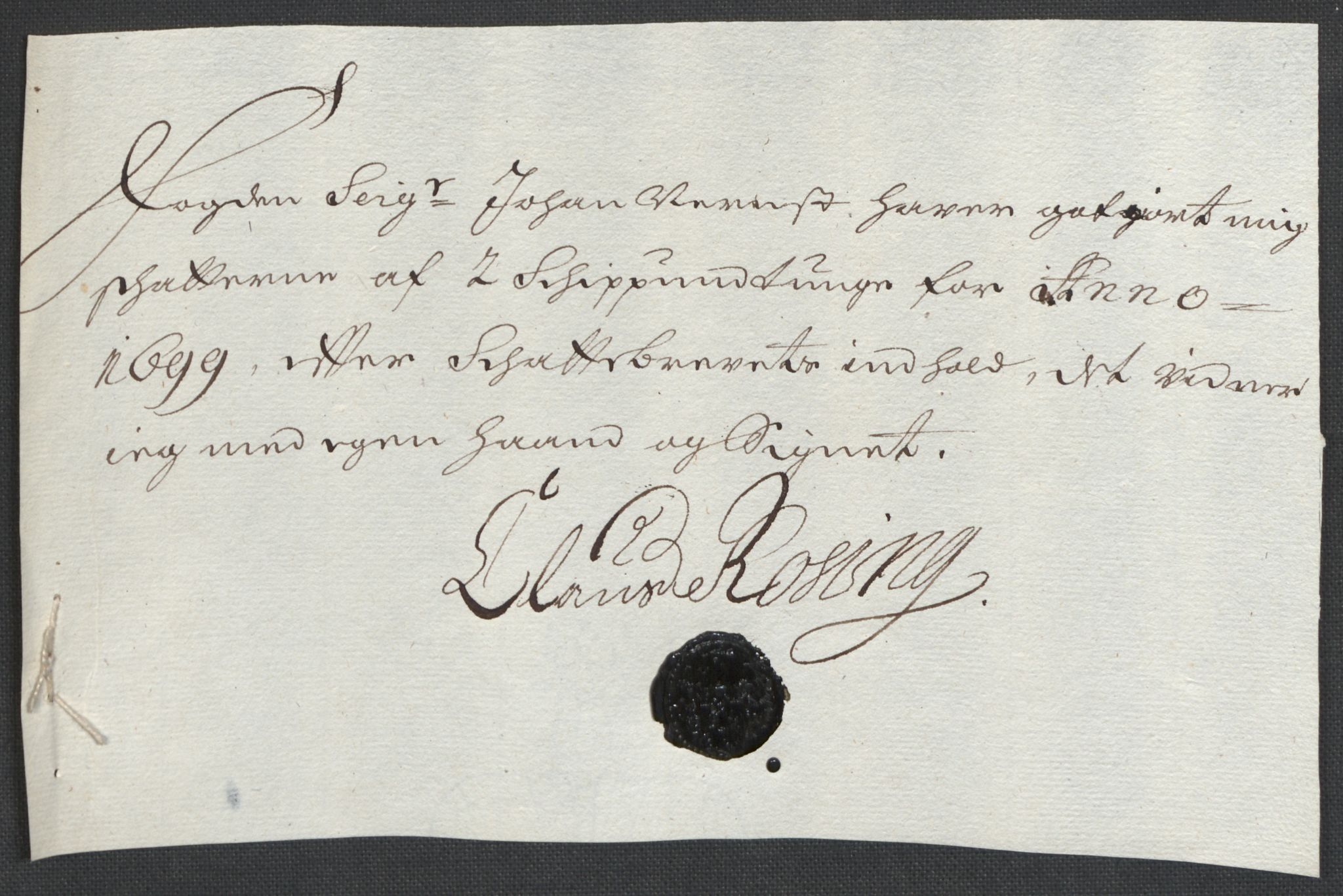 Rentekammeret inntil 1814, Reviderte regnskaper, Fogderegnskap, RA/EA-4092/R18/L1297: Fogderegnskap Hadeland, Toten og Valdres, 1699, p. 381