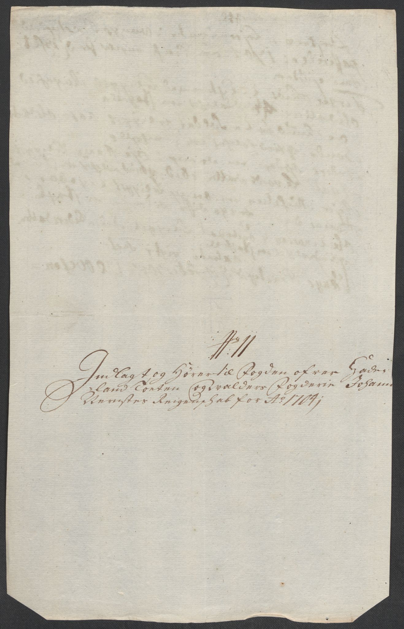 Rentekammeret inntil 1814, Reviderte regnskaper, Fogderegnskap, AV/RA-EA-4092/R18/L1302: Fogderegnskap Hadeland, Toten og Valdres, 1704, p. 82