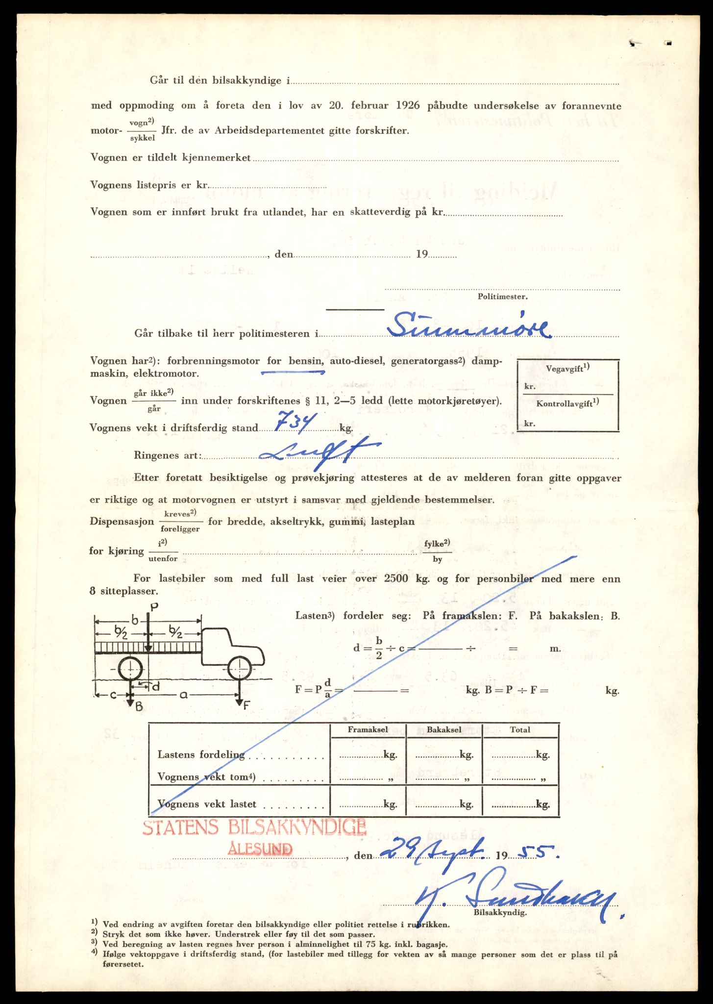 Møre og Romsdal vegkontor - Ålesund trafikkstasjon, AV/SAT-A-4099/F/Fe/L0049: Registreringskort for kjøretøy T 14864 - T 18613, 1927-1998, p. 1240