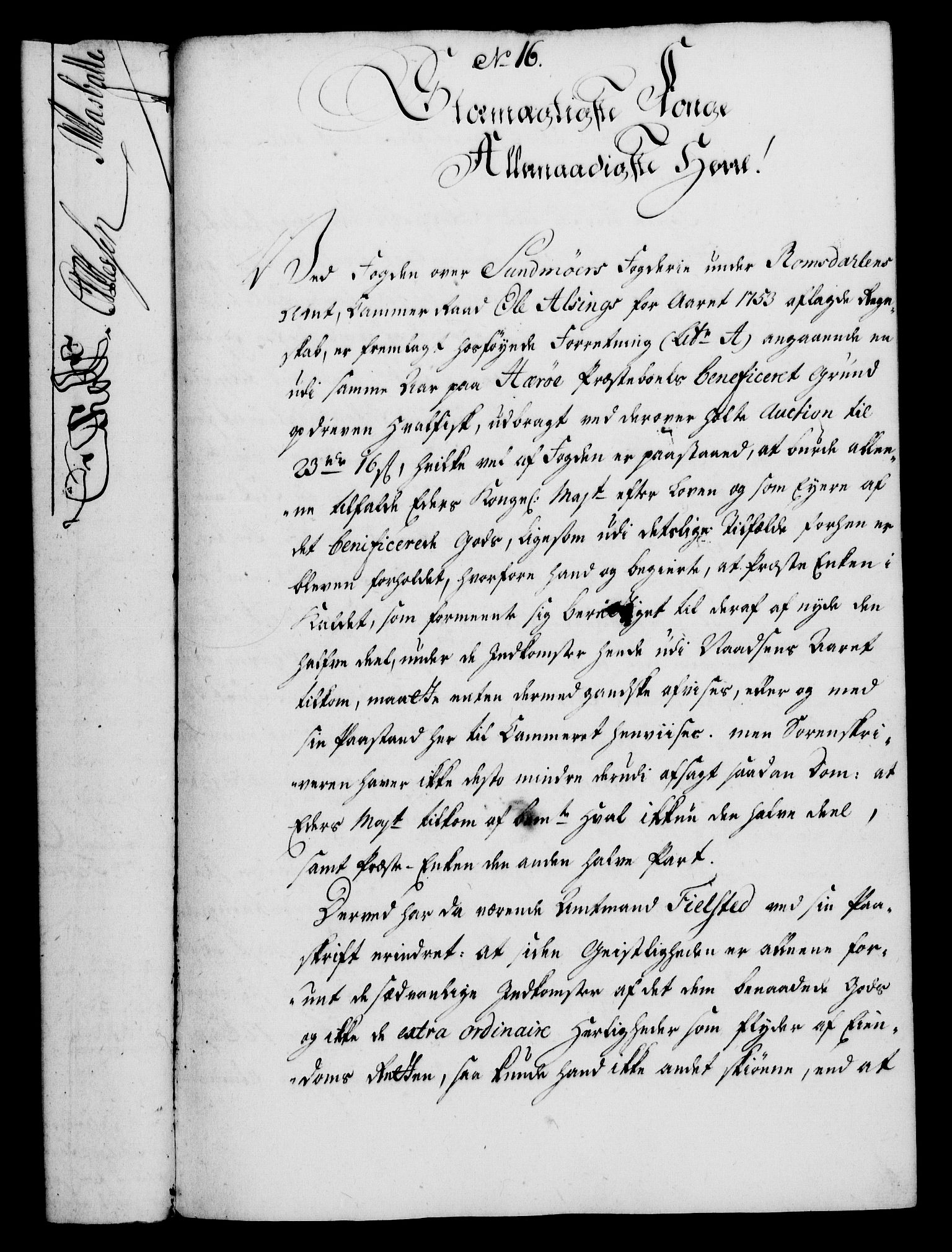 Rentekammeret, Kammerkanselliet, AV/RA-EA-3111/G/Gf/Gfa/L0037: Norsk relasjons- og resolusjonsprotokoll (merket RK 52.37), 1755, p. 118
