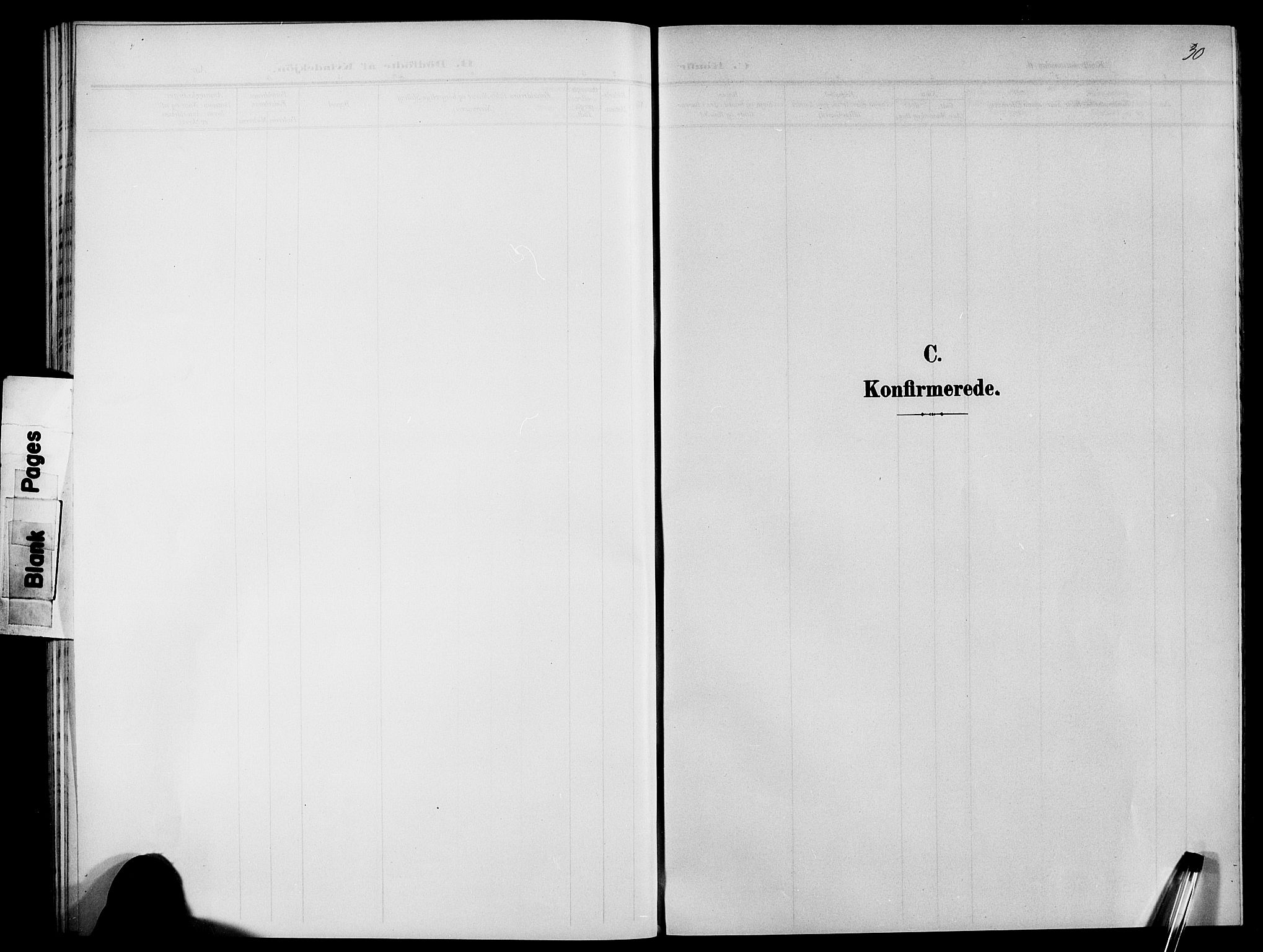 Førde sokneprestembete, SAB/A-79901/H/Hab/Habb/L0001: Parish register (copy) no. B 1, 1904-1924, p. 30