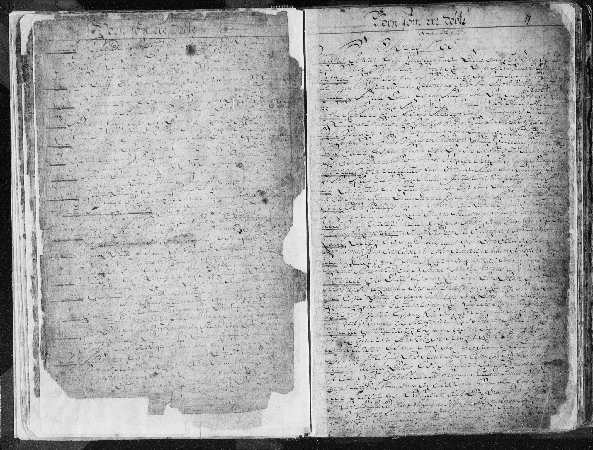 Hjelmeland sokneprestkontor, AV/SAST-A-101843/01/IV/L0001: Parish register (official) no. A 1, 1760-1799, p. 16-17