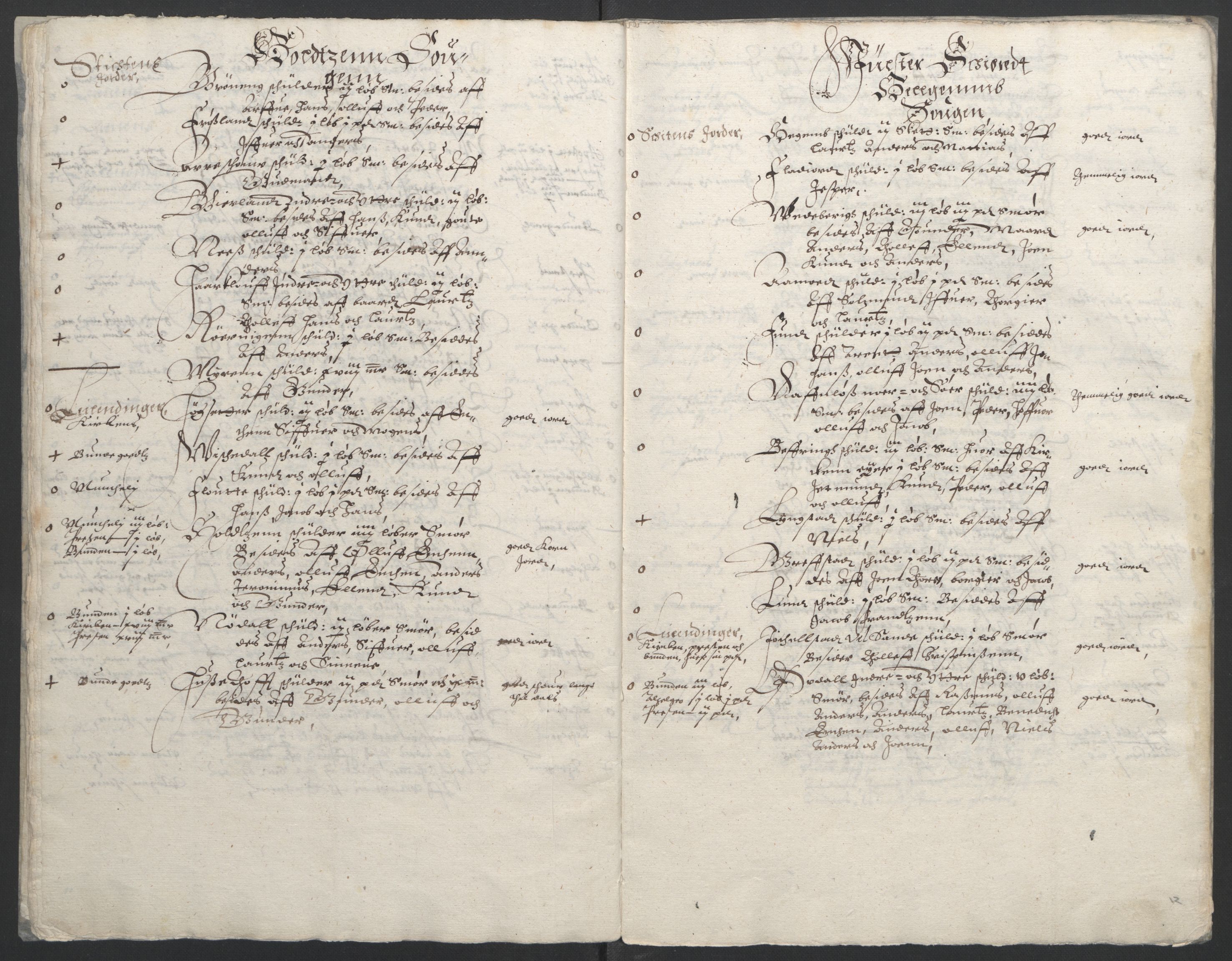 Stattholderembetet 1572-1771, RA/EA-2870/Ek/L0005/0001: Jordebøker til utlikning av garnisonsskatt 1624-1626: / Jordebøker for Bergenhus len (forts.), 1626, p. 14