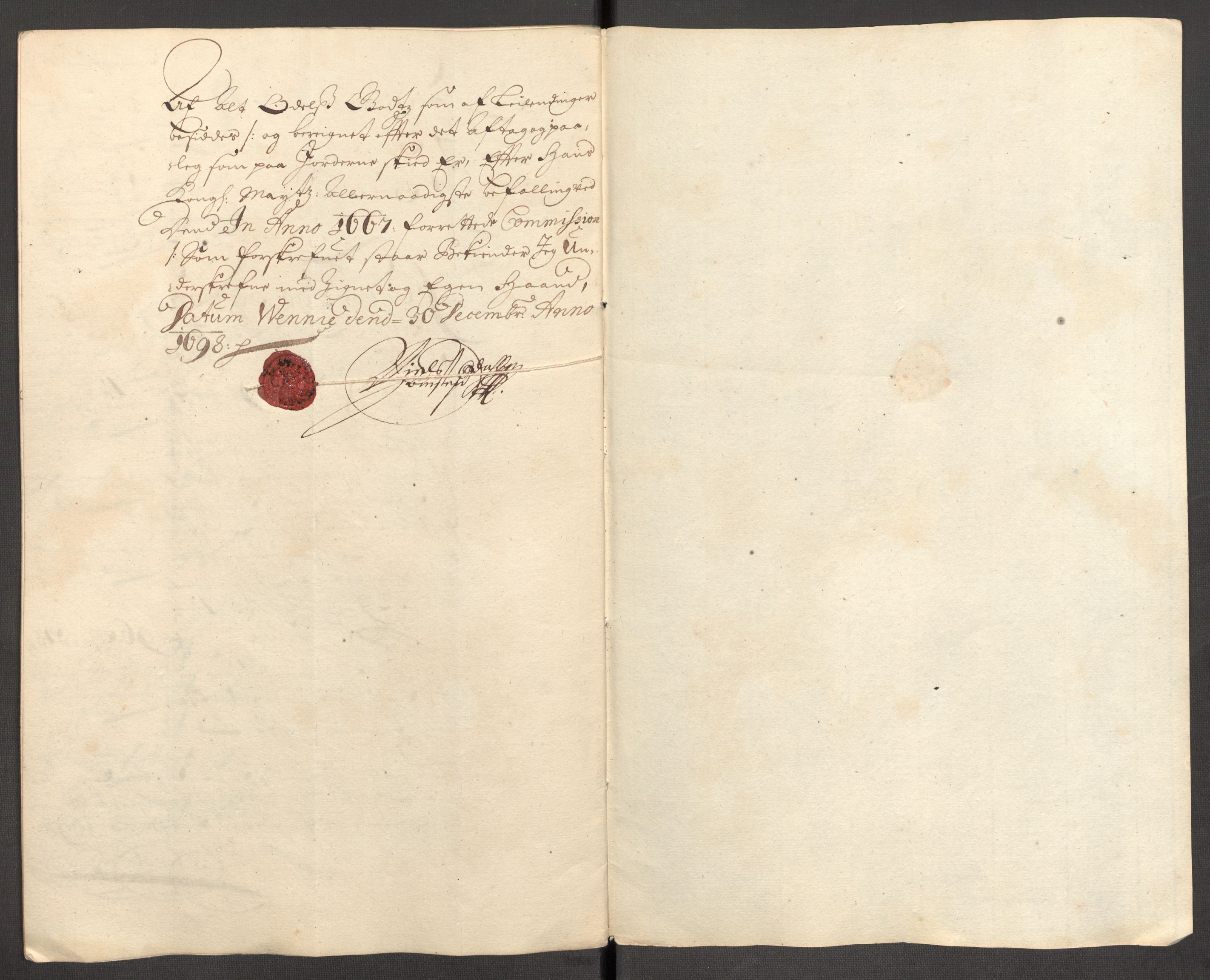 Rentekammeret inntil 1814, Reviderte regnskaper, Fogderegnskap, RA/EA-4092/R67/L4678: Fogderegnskap Vesterålen, Andenes og Lofoten, 1696-1708, p. 246