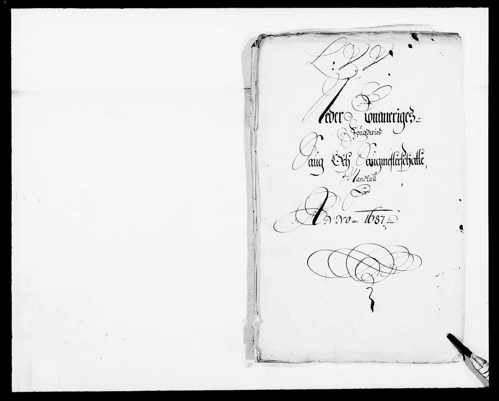 Rentekammeret inntil 1814, Reviderte regnskaper, Fogderegnskap, AV/RA-EA-4092/R11/L0572: Fogderegnskap Nedre Romerike, 1686-1687, p. 302