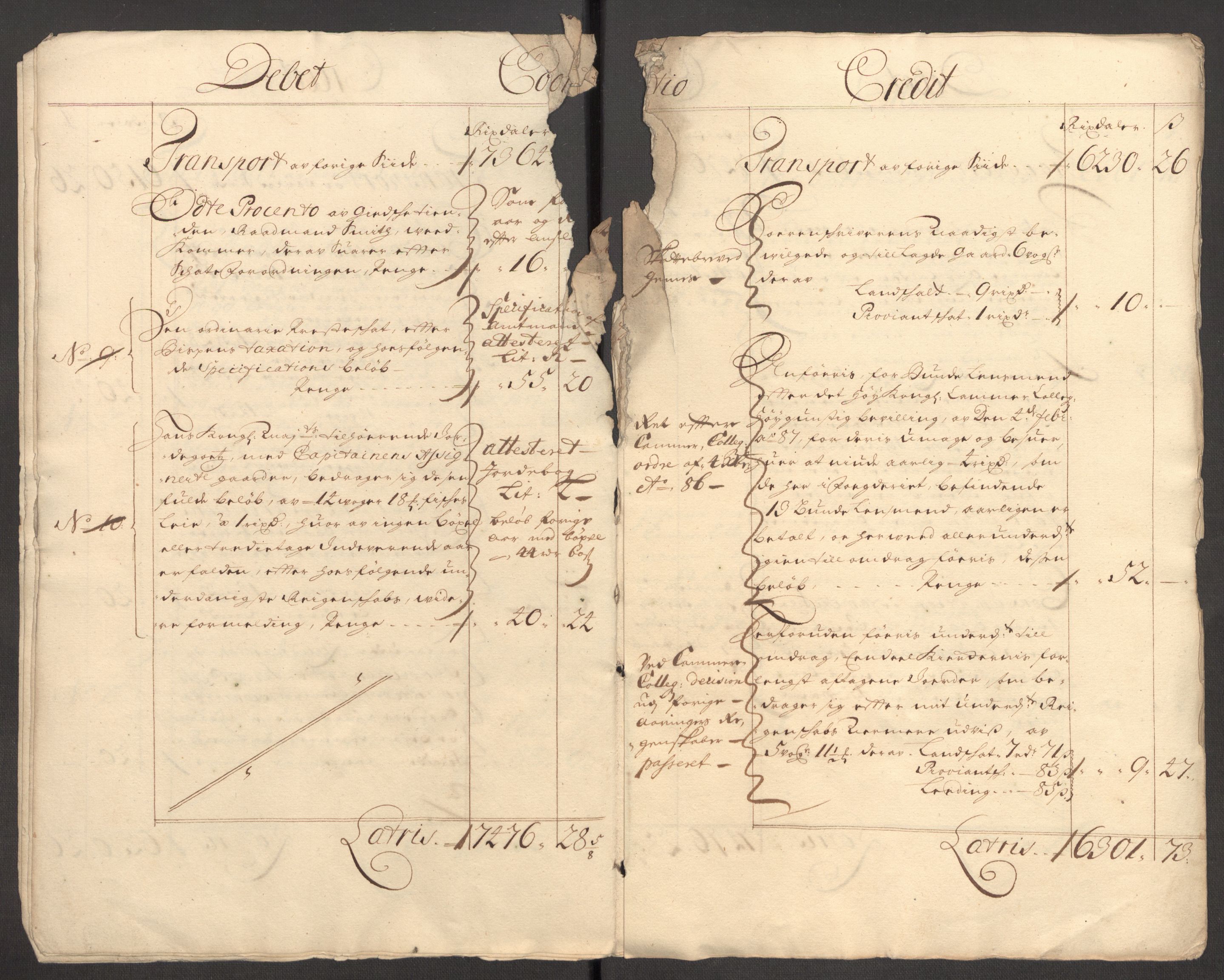 Rentekammeret inntil 1814, Reviderte regnskaper, Fogderegnskap, AV/RA-EA-4092/R54/L3557: Fogderegnskap Sunnmøre, 1699, p. 10