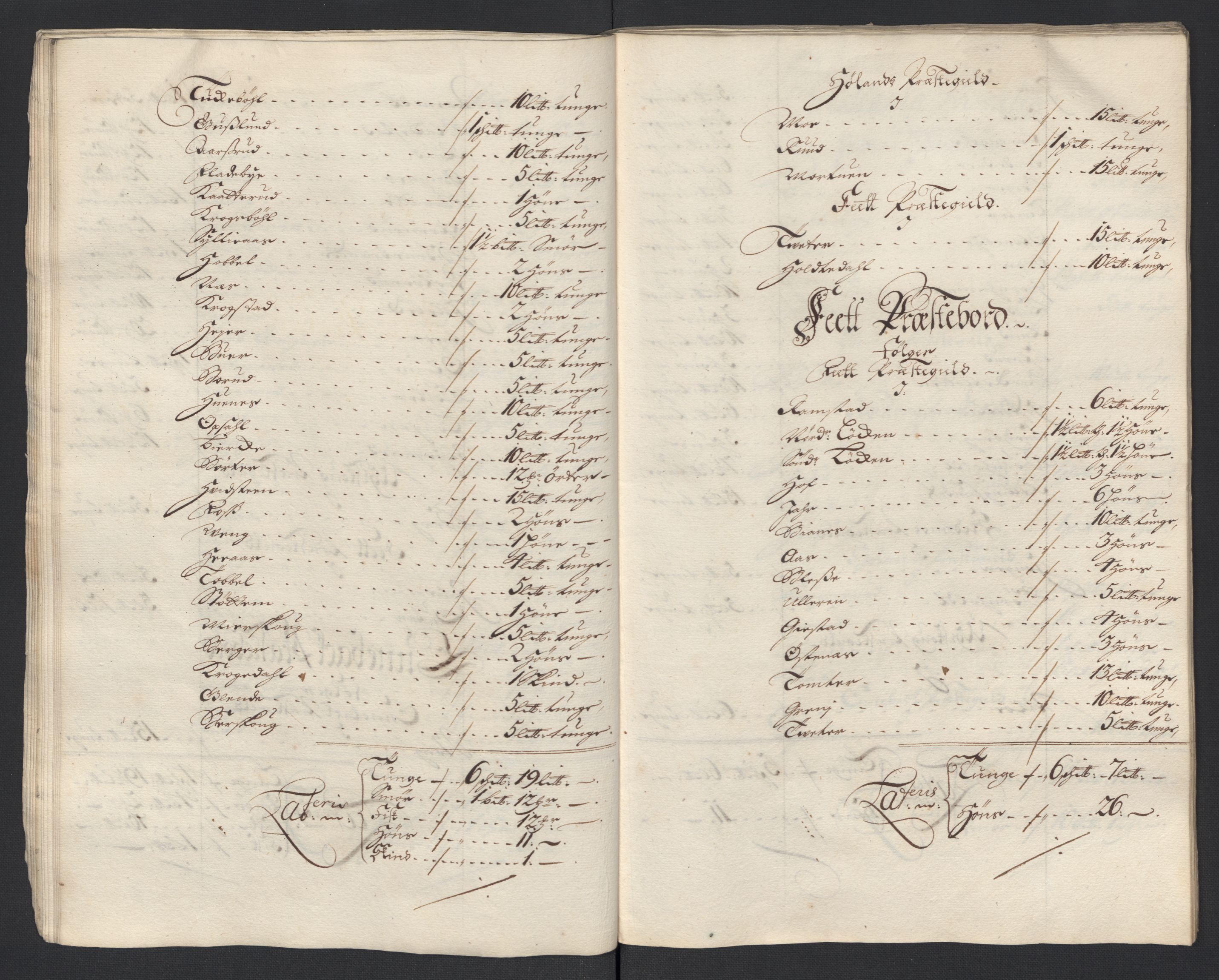 Rentekammeret inntil 1814, Reviderte regnskaper, Fogderegnskap, AV/RA-EA-4092/R11/L0591: Fogderegnskap Nedre Romerike, 1708-1709, p. 110