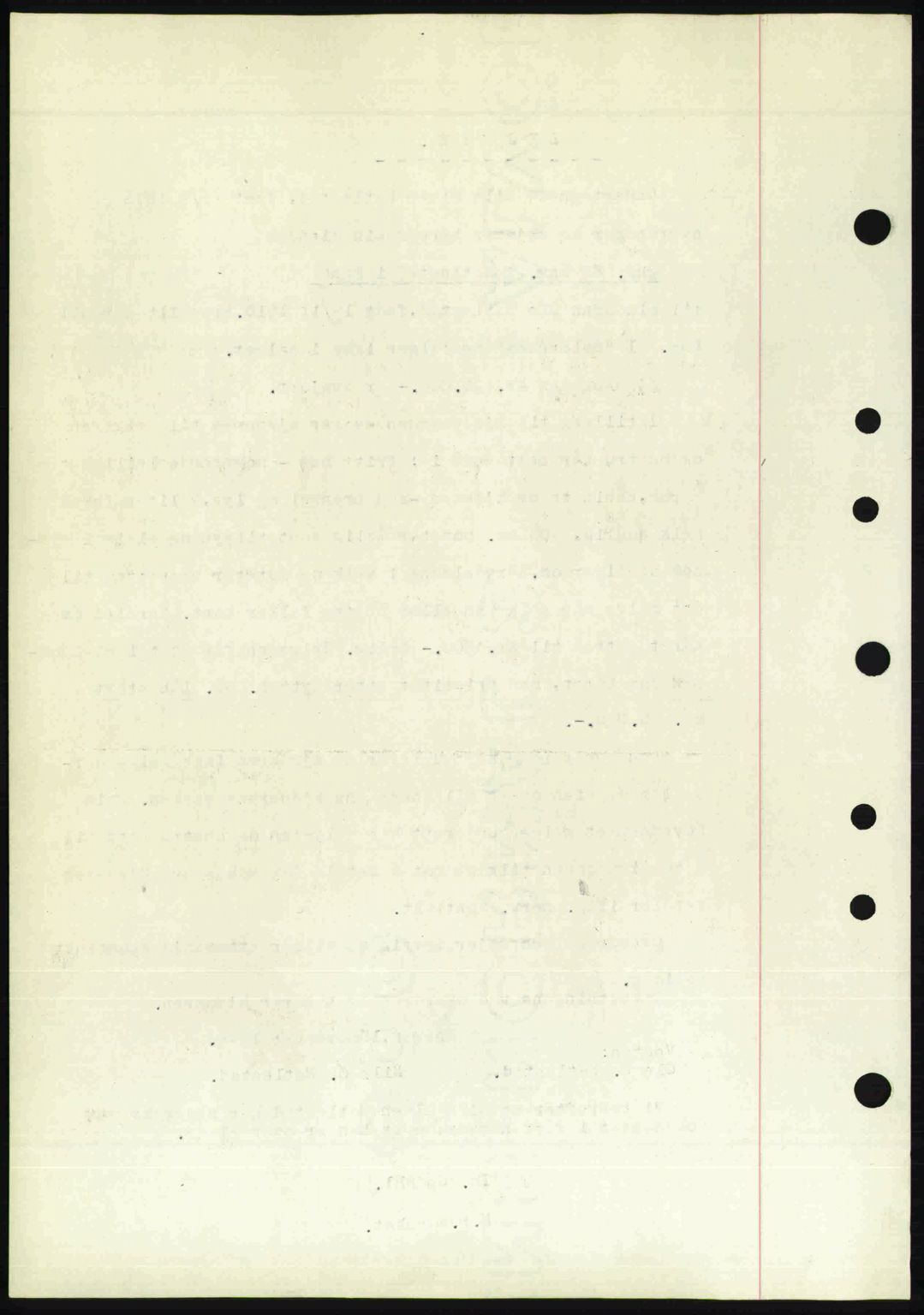 Midhordland sorenskriveri, SAB/A-3001/1/G/Gb/Gbj/L0034: Mortgage book no. A65-67, 1949-1949, Diary no: : 7205/1949
