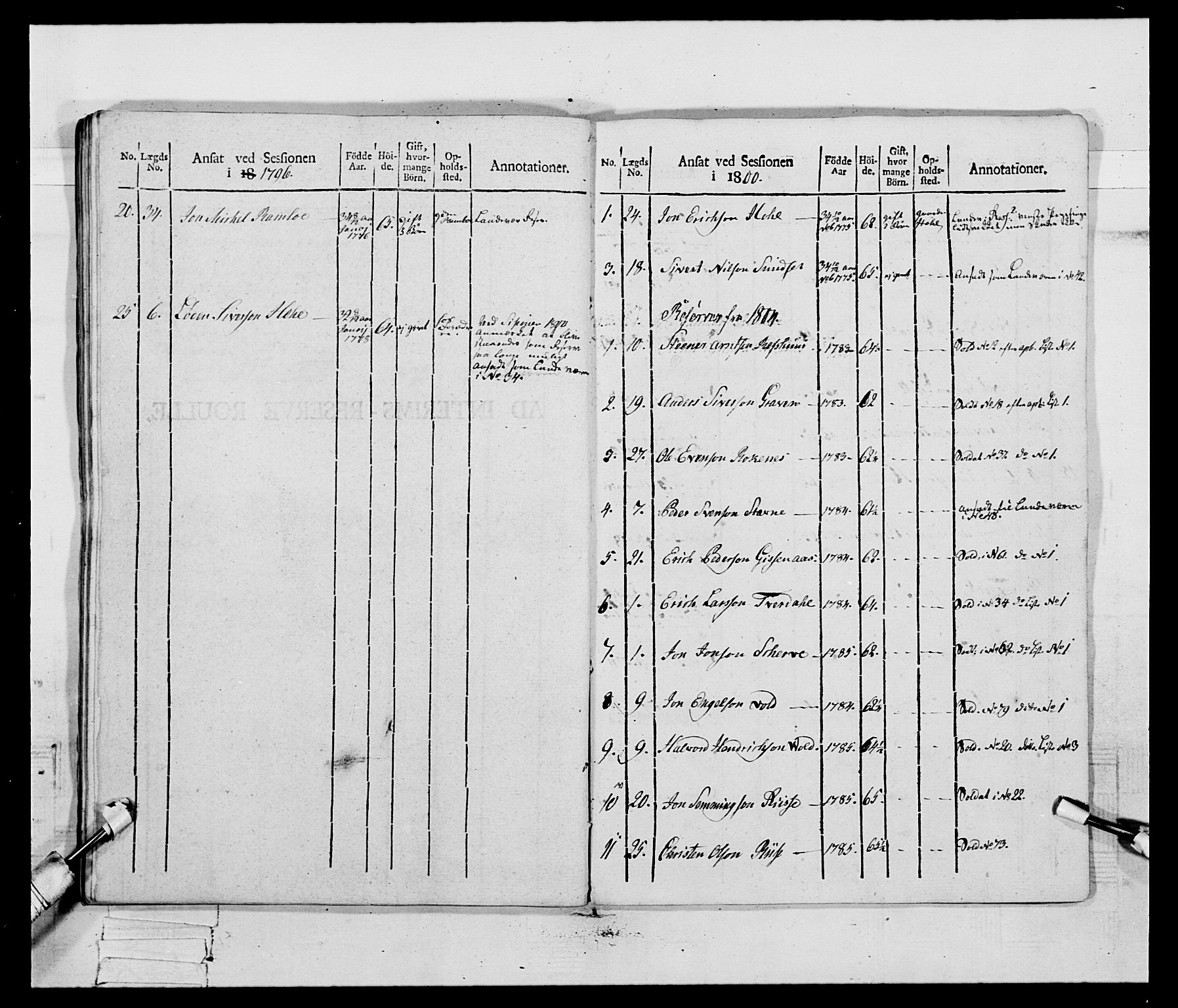 Generalitets- og kommissariatskollegiet, Det kongelige norske kommissariatskollegium, AV/RA-EA-5420/E/Eh/L0083c: 2. Trondheimske nasjonale infanteriregiment, 1810, p. 180