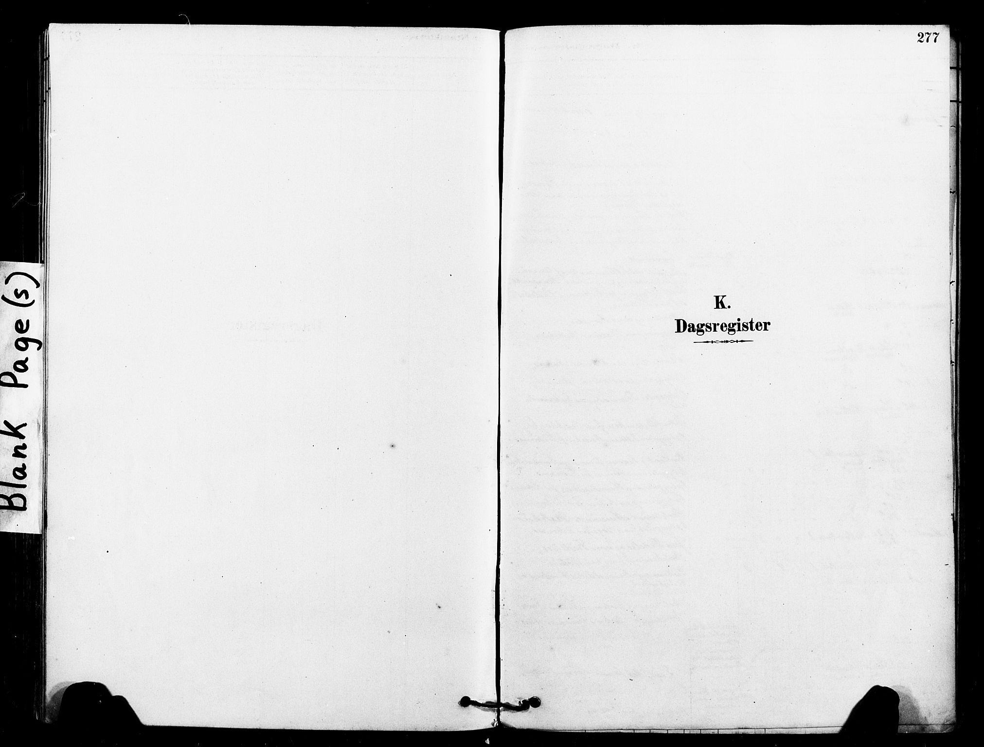 Ministerialprotokoller, klokkerbøker og fødselsregistre - Sør-Trøndelag, SAT/A-1456/640/L0578: Parish register (official) no. 640A03, 1879-1889, p. 277