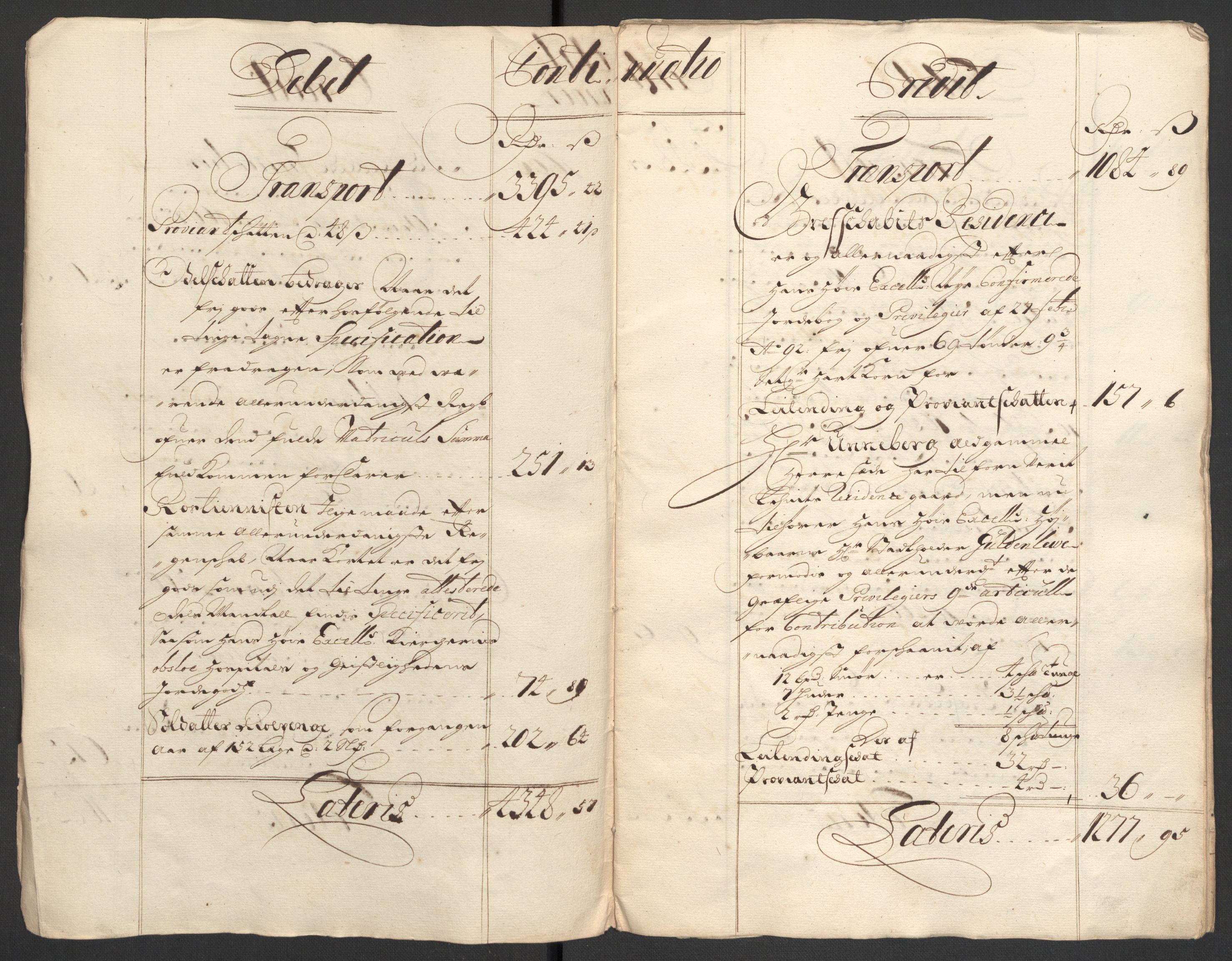 Rentekammeret inntil 1814, Reviderte regnskaper, Fogderegnskap, AV/RA-EA-4092/R33/L1976: Fogderegnskap Larvik grevskap, 1698-1701, p. 5