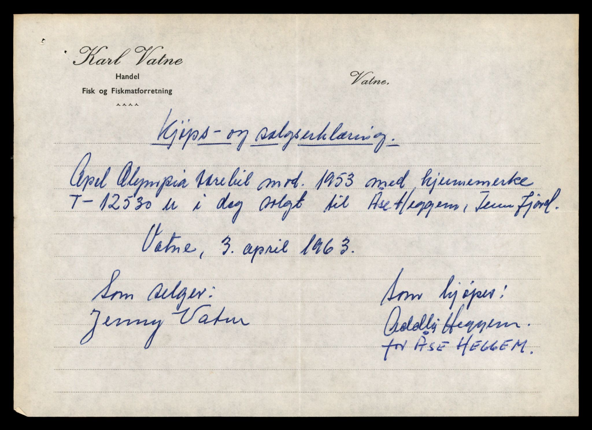 Møre og Romsdal vegkontor - Ålesund trafikkstasjon, AV/SAT-A-4099/F/Fe/L0034: Registreringskort for kjøretøy T 12500 - T 12652, 1927-1998, p. 548