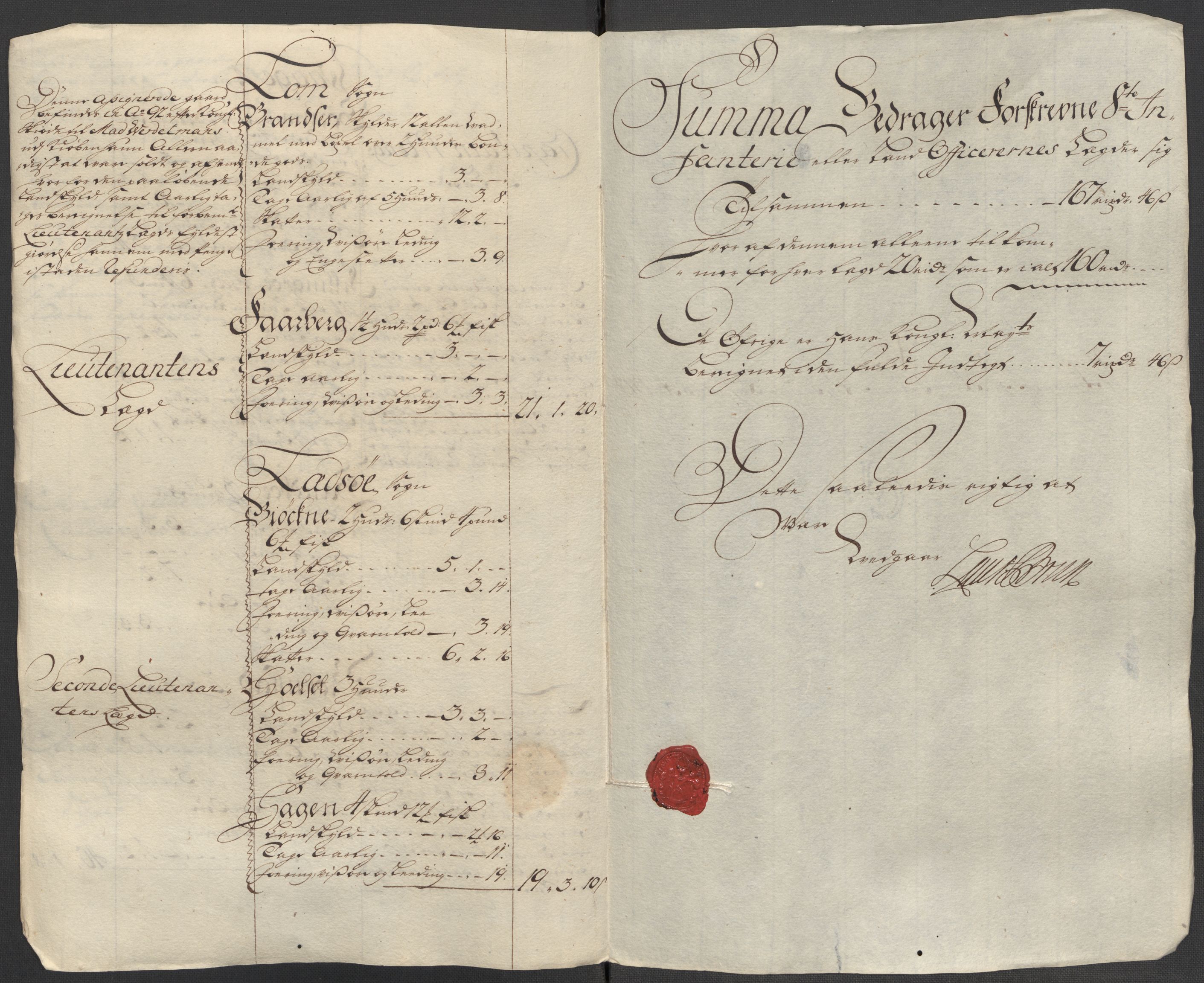 Rentekammeret inntil 1814, Reviderte regnskaper, Fogderegnskap, AV/RA-EA-4092/R17/L1188: Fogderegnskap Gudbrandsdal, 1718, p. 153