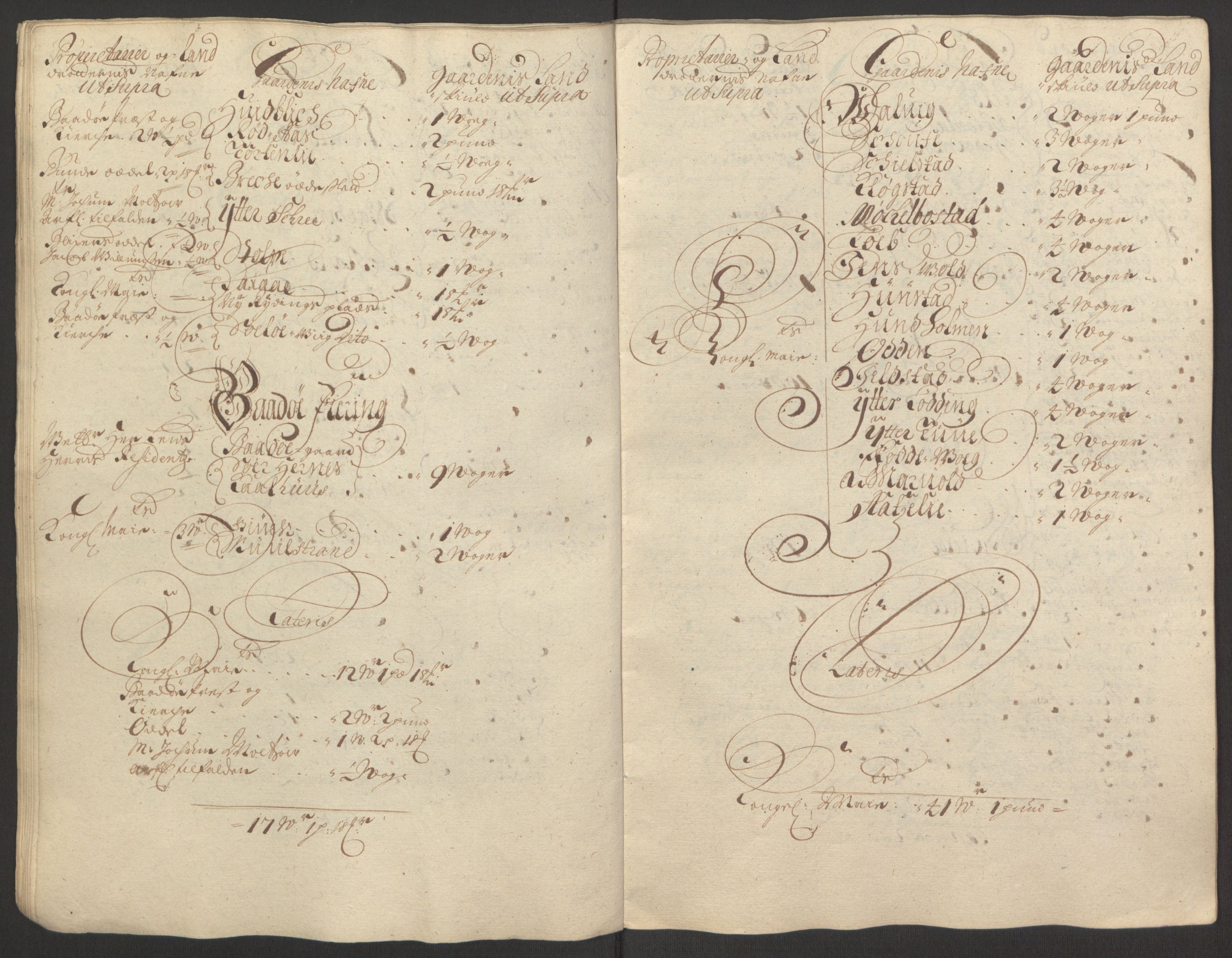 Rentekammeret inntil 1814, Reviderte regnskaper, Fogderegnskap, AV/RA-EA-4092/R66/L4577: Fogderegnskap Salten, 1691-1693, p. 19