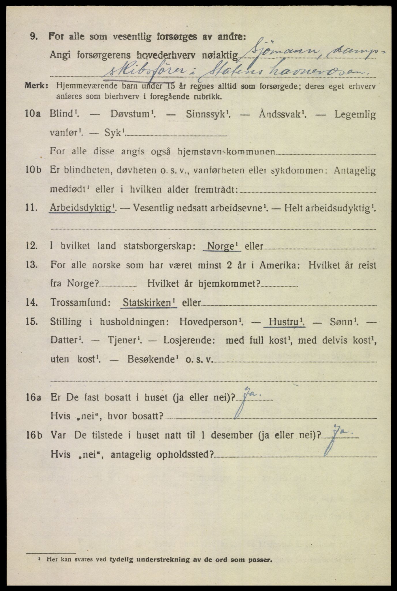 SAK, 1920 census for Halse og Harkmark, 1920, p. 7798