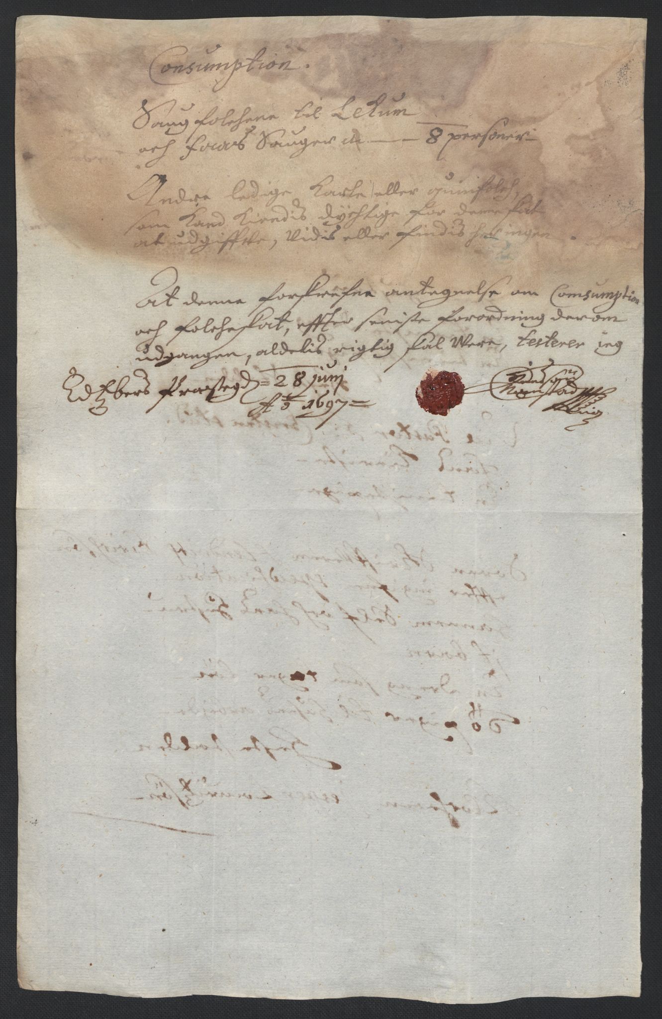 Rentekammeret inntil 1814, Reviderte regnskaper, Fogderegnskap, AV/RA-EA-4092/R07/L0287: Fogderegnskap Rakkestad, Heggen og Frøland, 1697, p. 247