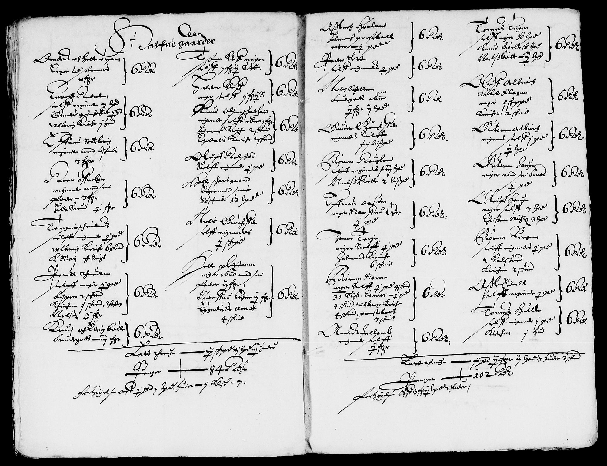 Rentekammeret inntil 1814, Reviderte regnskaper, Lensregnskaper, AV/RA-EA-5023/R/Rb/Rba/L0256: Akershus len, 1660-1661