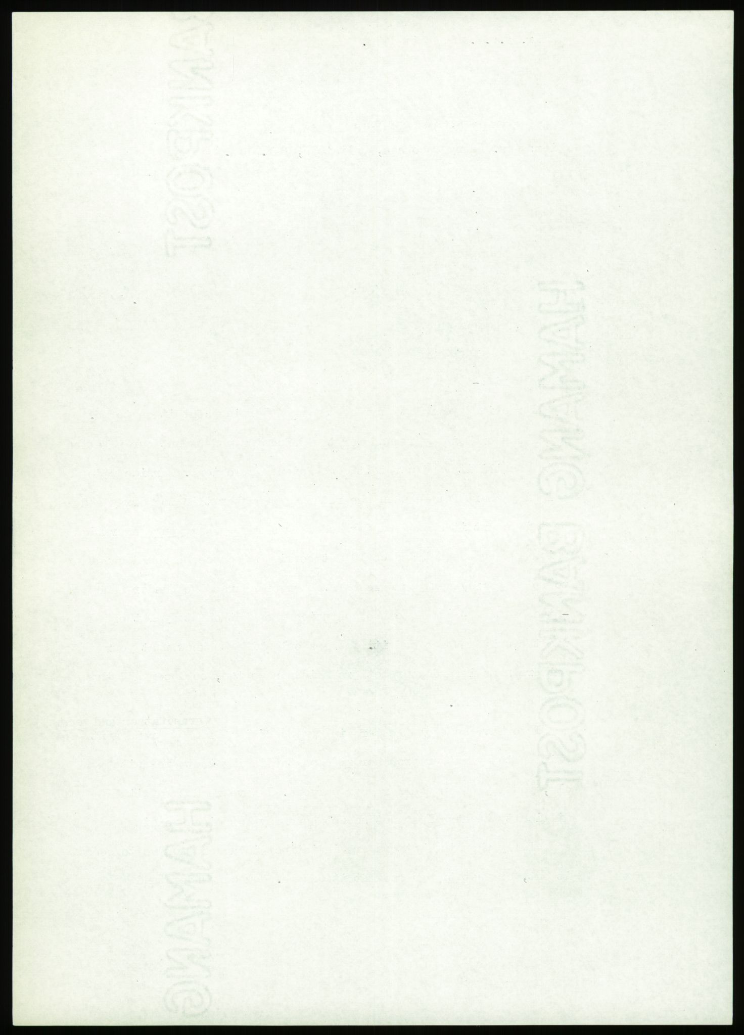 Samlinger til kildeutgivelse, Amerikabrevene, RA/EA-4057/F/L0008: Innlån fra Hedmark: Gamkind - Semmingsen, 1838-1914, p. 98