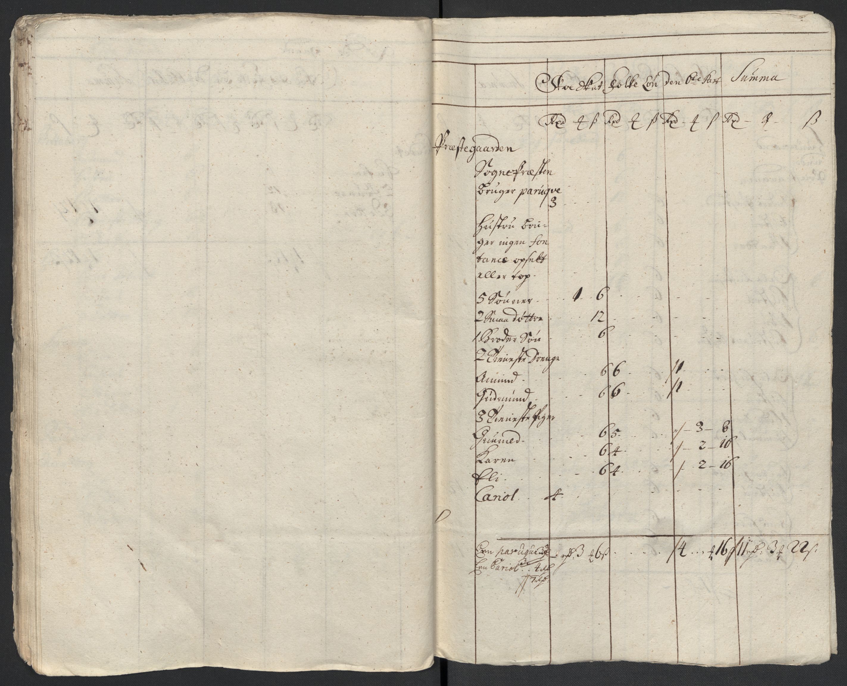Rentekammeret inntil 1814, Reviderte regnskaper, Fogderegnskap, RA/EA-4092/R11/L0593: Fogderegnskap Nedre Romerike, 1711, p. 59