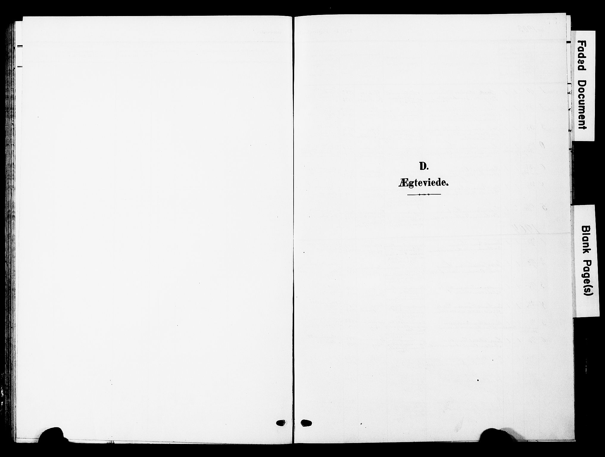 Ministerialprotokoller, klokkerbøker og fødselsregistre - Nord-Trøndelag, SAT/A-1458/740/L0381: Parish register (copy) no. 740C02, 1903-1914