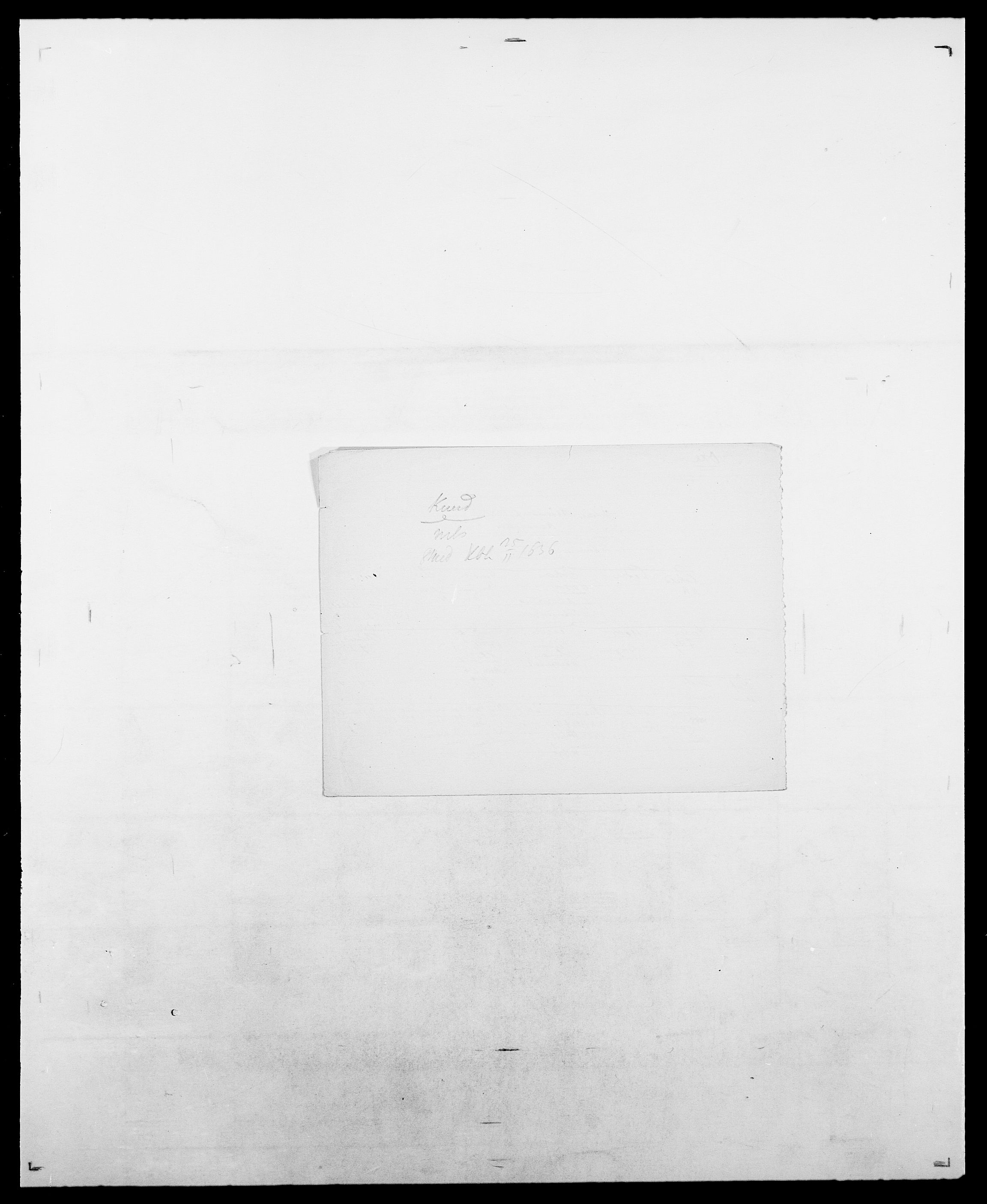 Delgobe, Charles Antoine - samling, AV/SAO-PAO-0038/D/Da/L0029: Obel - Oxholm, p. 510