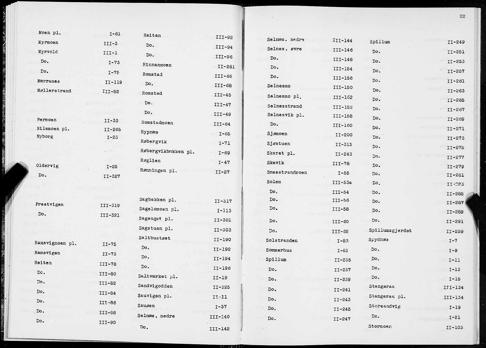 SAT, 1875 census for 1745L Namsos/Vemundvik og Sævik, 1875, p. 22