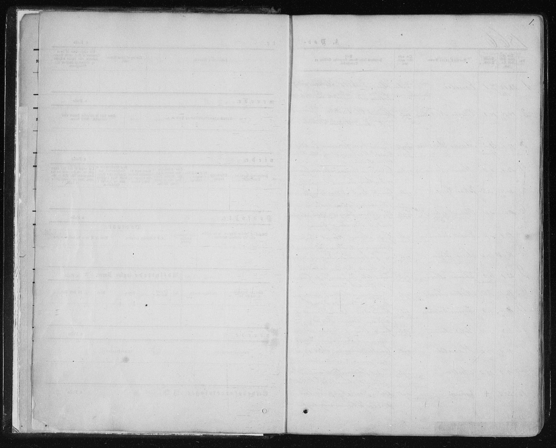 Ministerialprotokoller, klokkerbøker og fødselsregistre - Nordland, SAT/A-1459/820/L0294: Parish register (official) no. 820A15, 1866-1879, p. 1