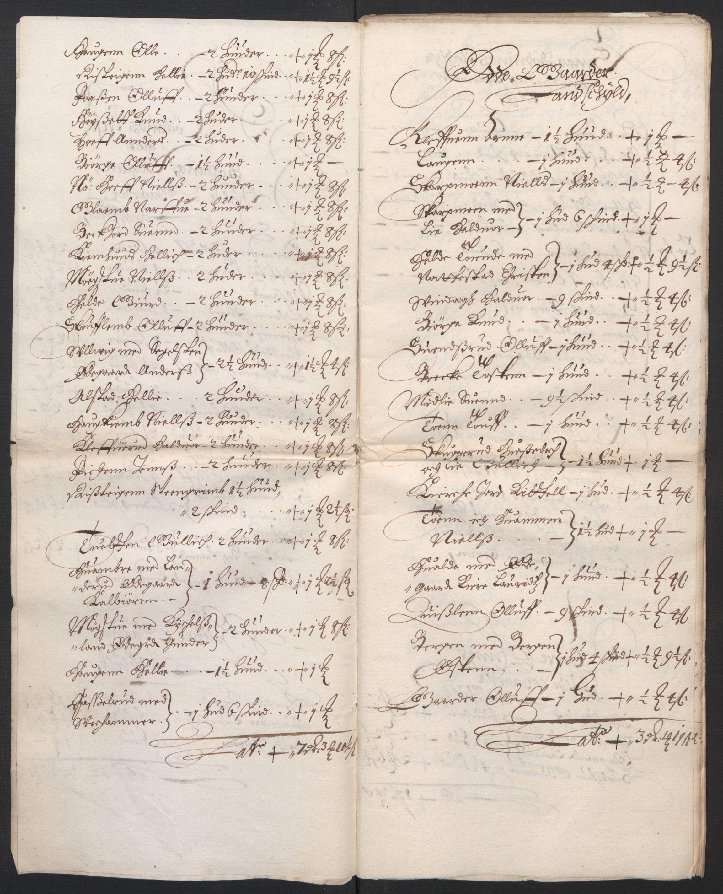 Rentekammeret inntil 1814, Reviderte regnskaper, Lensregnskaper, AV/RA-EA-5023/R/Rb/Rbn/L0006: Numedal og Sandsvær len, 1660-1664