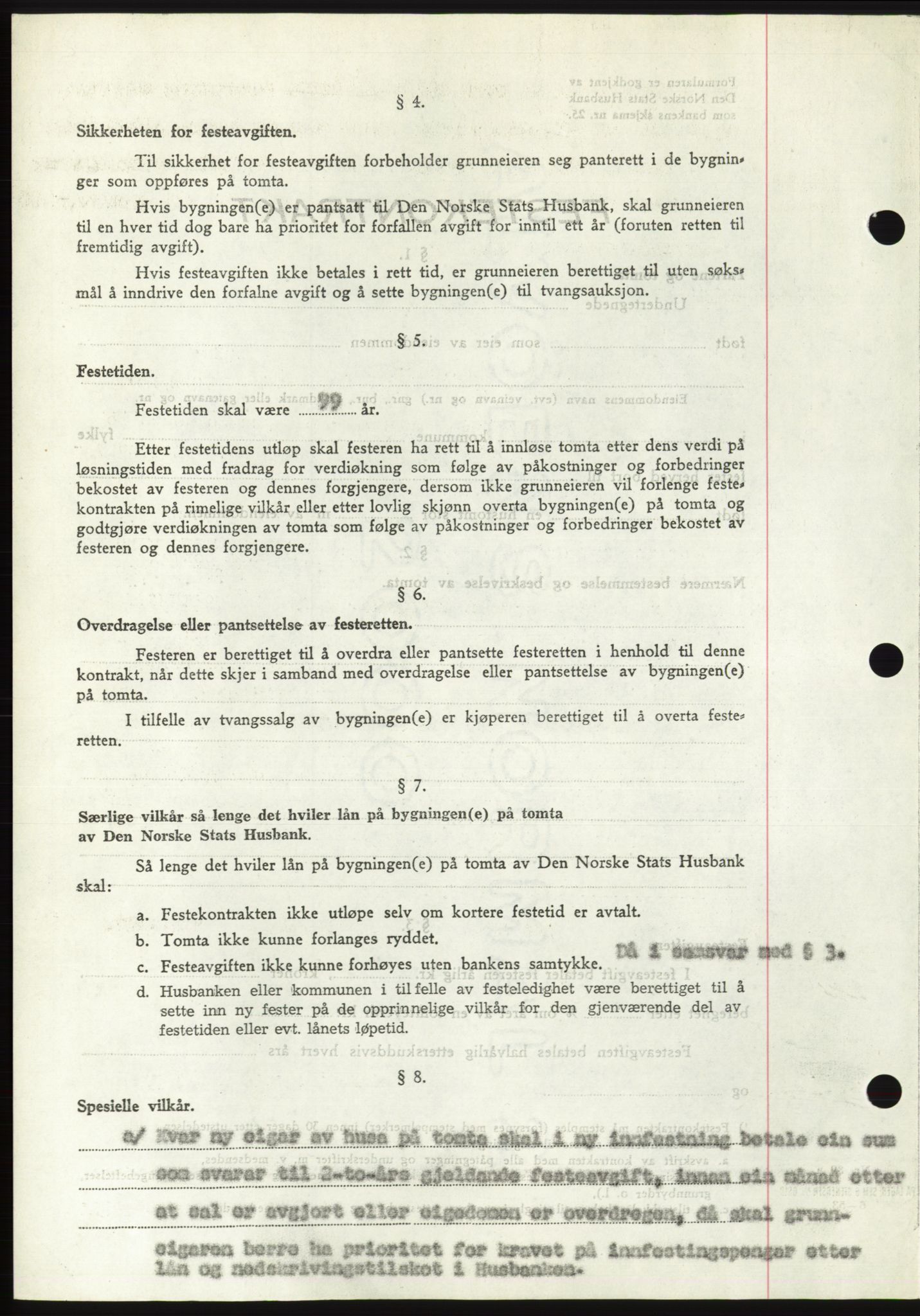 Søre Sunnmøre sorenskriveri, AV/SAT-A-4122/1/2/2C/L0105: Mortgage book no. 31A, 1956-1957, Diary no: : 259/1957