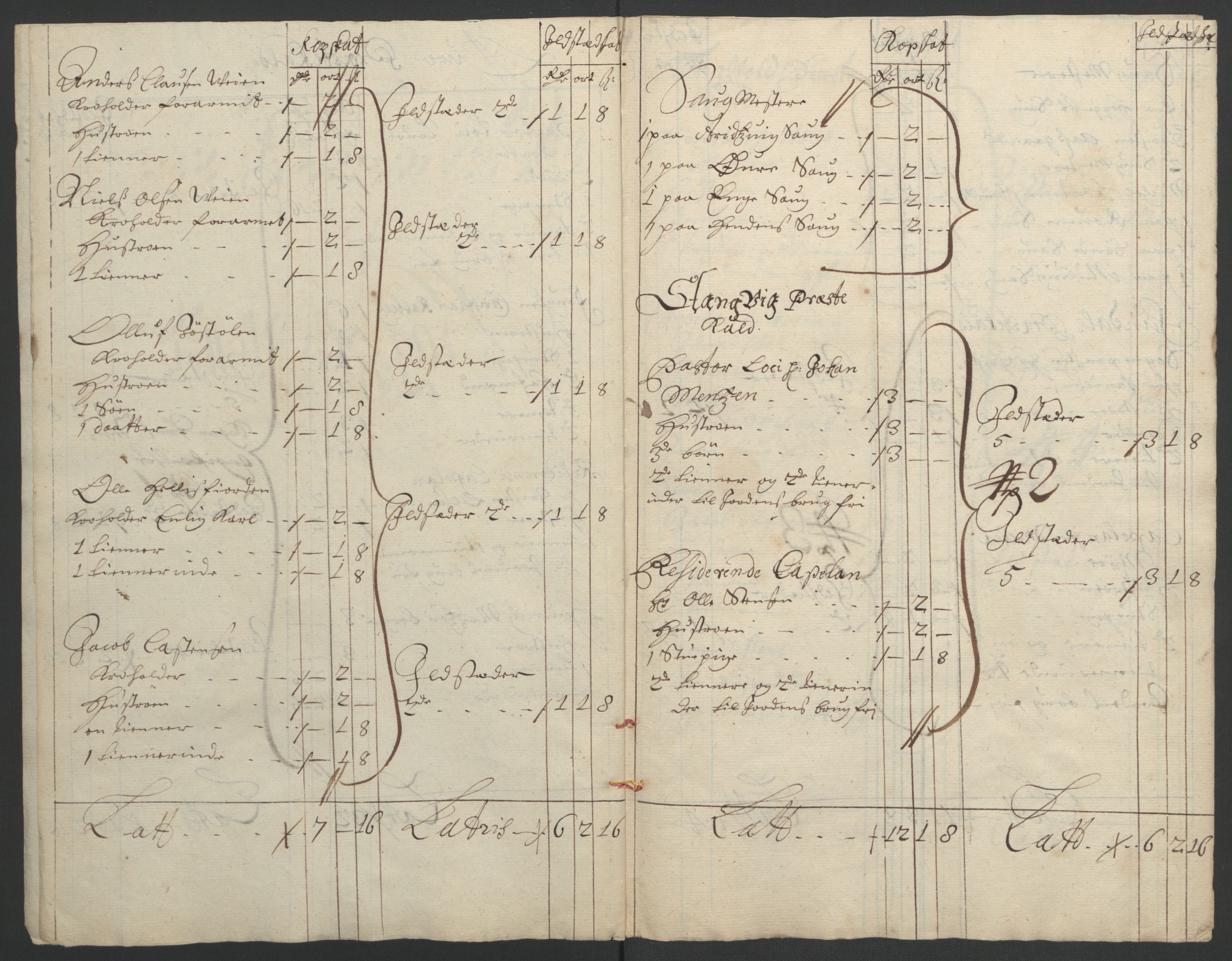 Rentekammeret inntil 1814, Reviderte regnskaper, Fogderegnskap, AV/RA-EA-4092/R56/L3734: Fogderegnskap Nordmøre, 1690-1691, p. 133