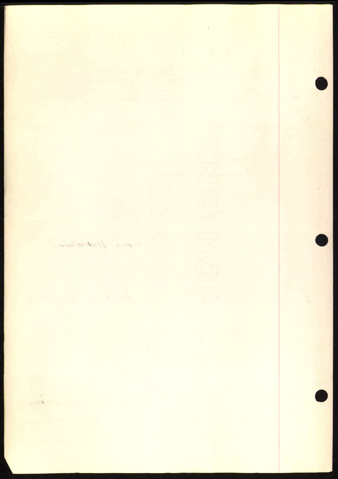 Romsdal sorenskriveri, AV/SAT-A-4149/1/2/2C: Mortgage book no. A14, 1943-1943, Diary no: : 538/1943