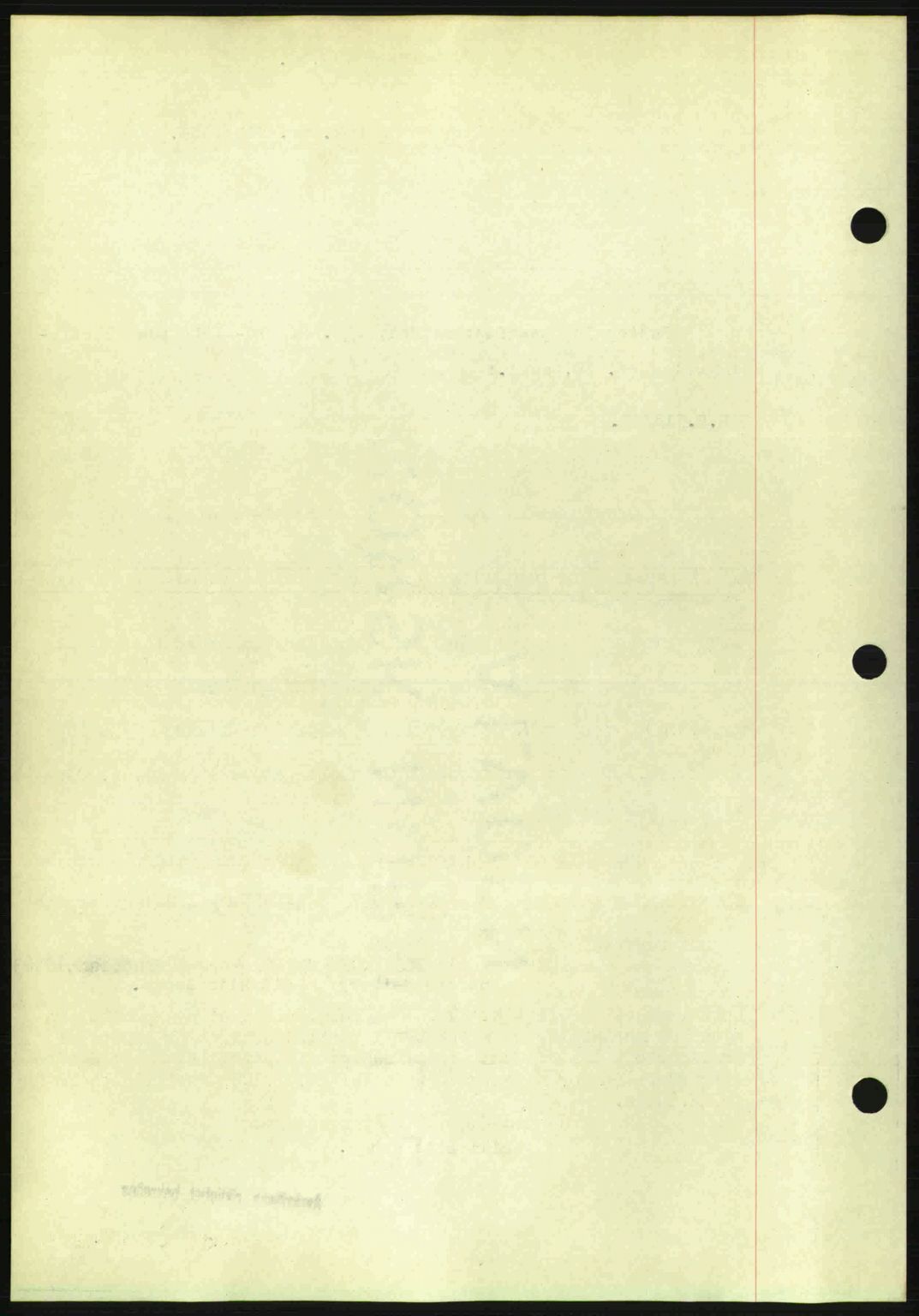 Byfogd og Byskriver i Bergen, AV/SAB-A-3401/03/03Bd/L0001: Mortgage book no. B1-25, 1936-1945, Diary no: : 957/1936