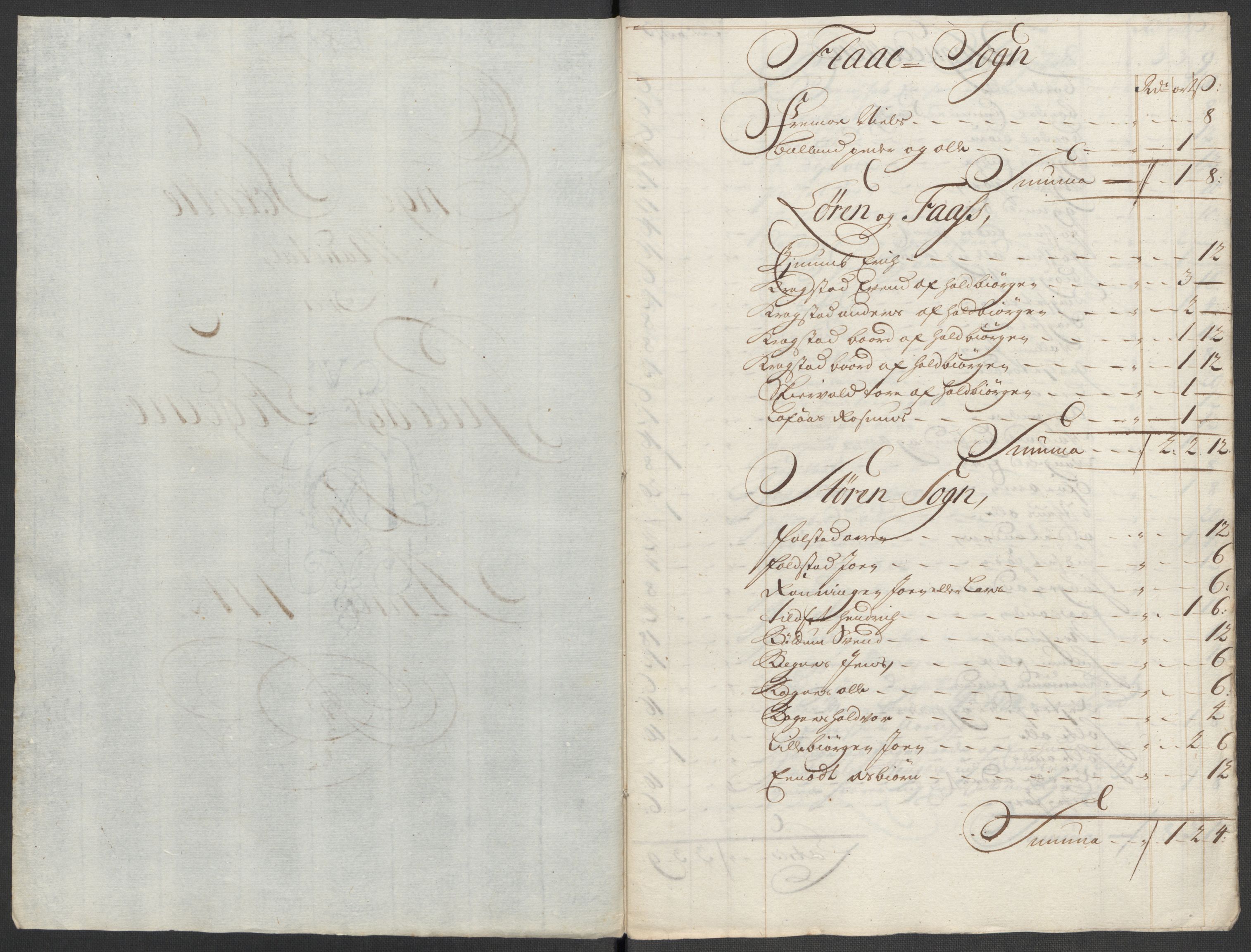 Rentekammeret inntil 1814, Reviderte regnskaper, Fogderegnskap, RA/EA-4092/R60/L3965: Fogderegnskap Orkdal og Gauldal, 1714, p. 300