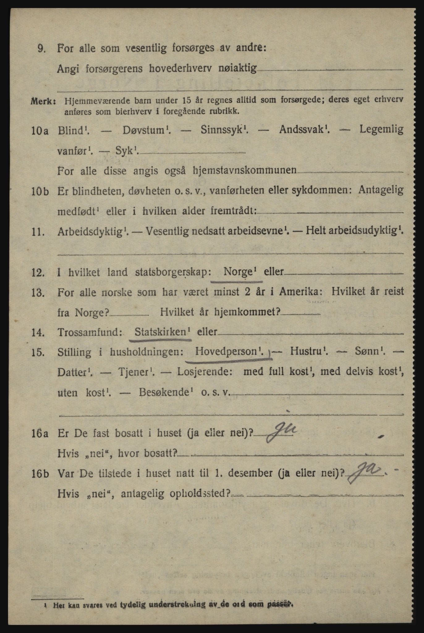 SAO, 1920 census for Øymark, 1920, p. 1714