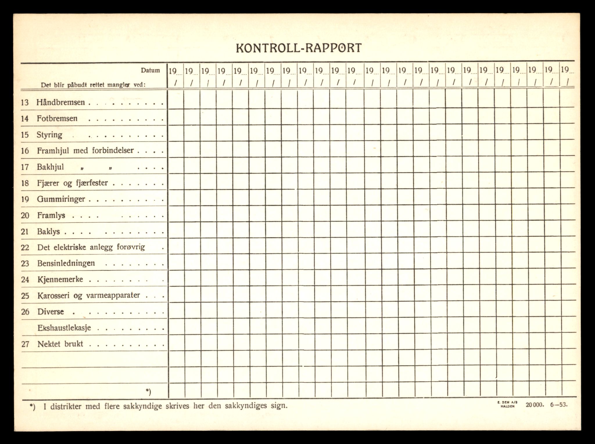 Møre og Romsdal vegkontor - Ålesund trafikkstasjon, AV/SAT-A-4099/F/Fe/L0037: Registreringskort for kjøretøy T 13031 - T 13179, 1927-1998, p. 2777