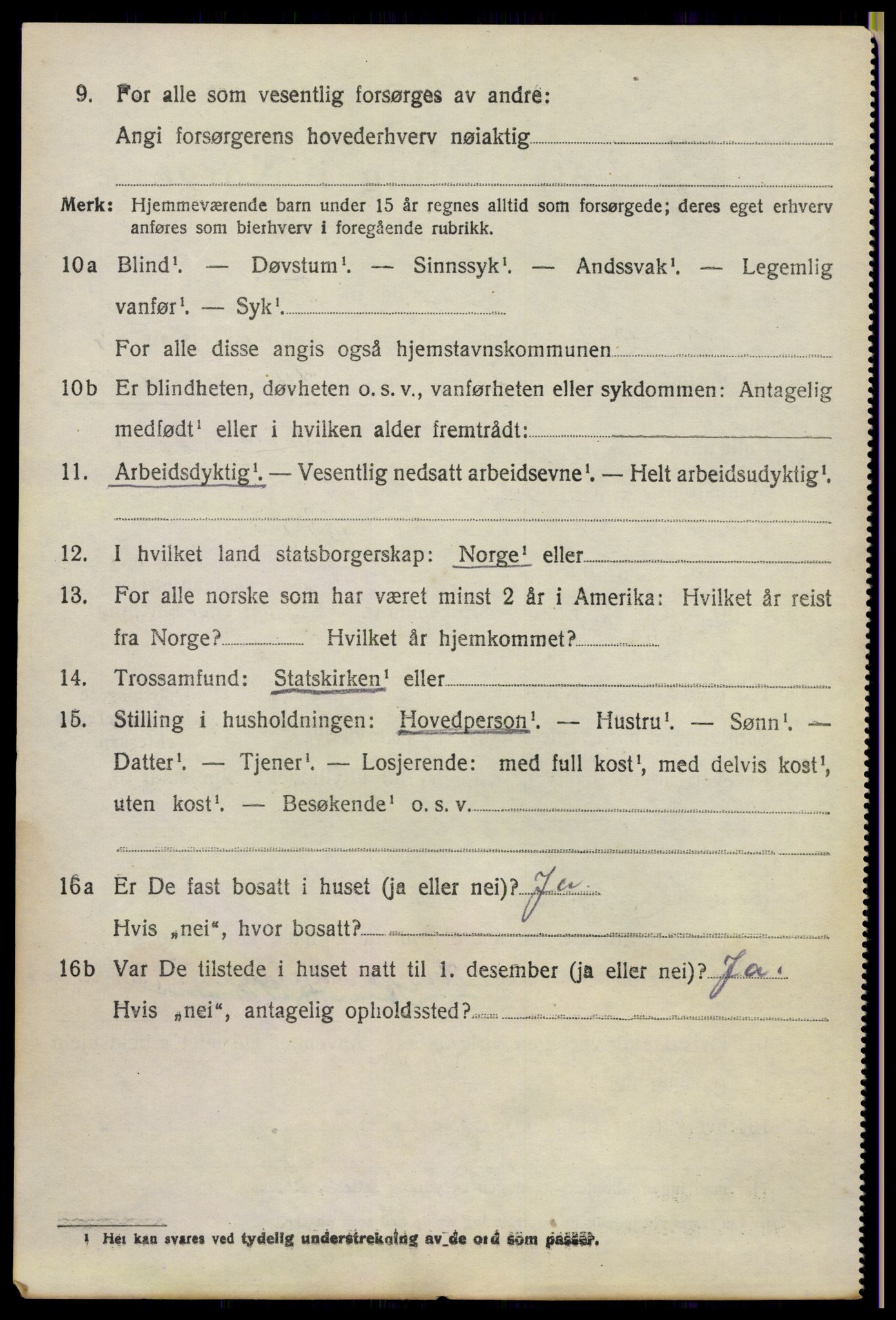 SAO, 1920 census for Lørenskog, 1920, p. 6281