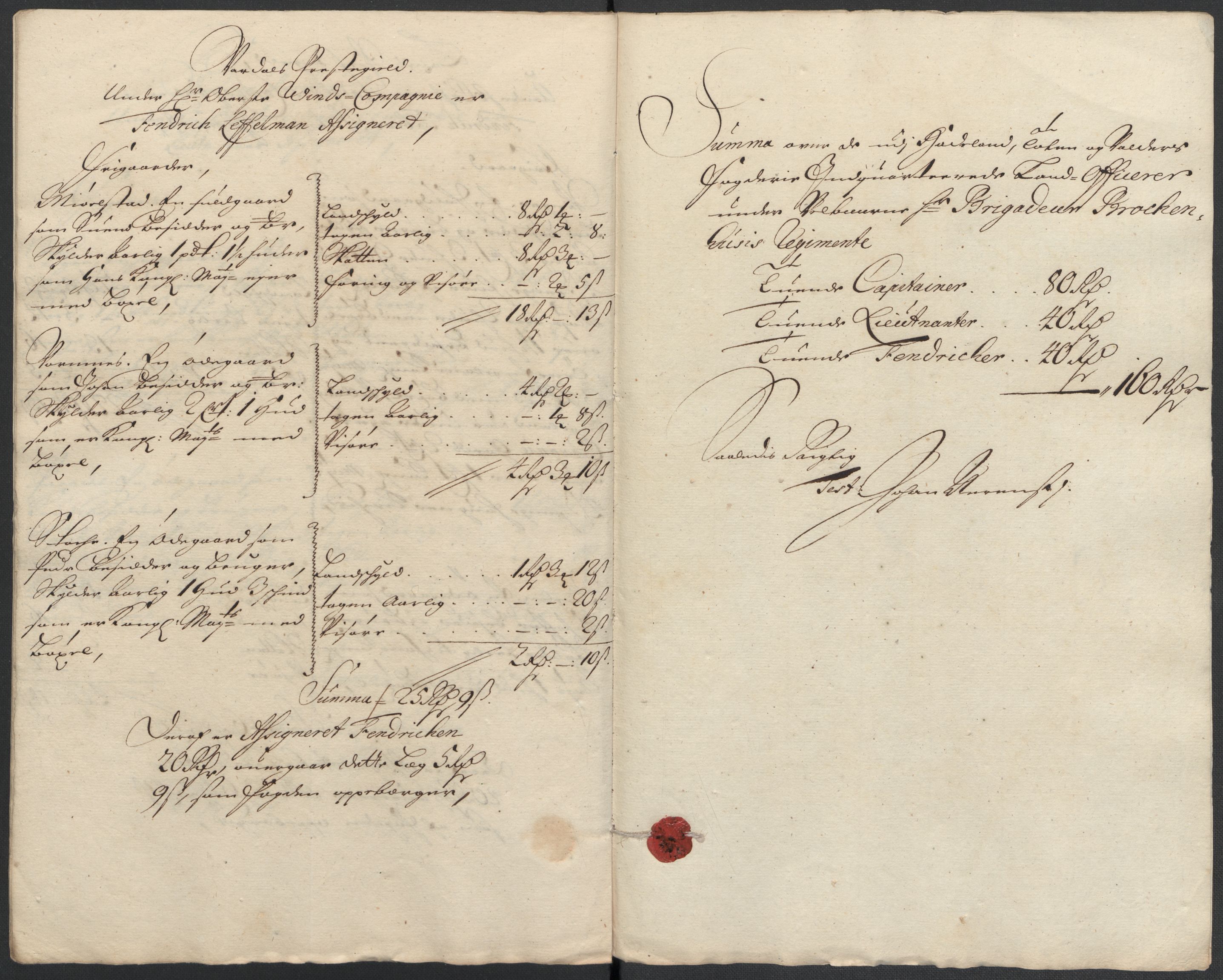 Rentekammeret inntil 1814, Reviderte regnskaper, Fogderegnskap, RA/EA-4092/R18/L1302: Fogderegnskap Hadeland, Toten og Valdres, 1704, p. 395