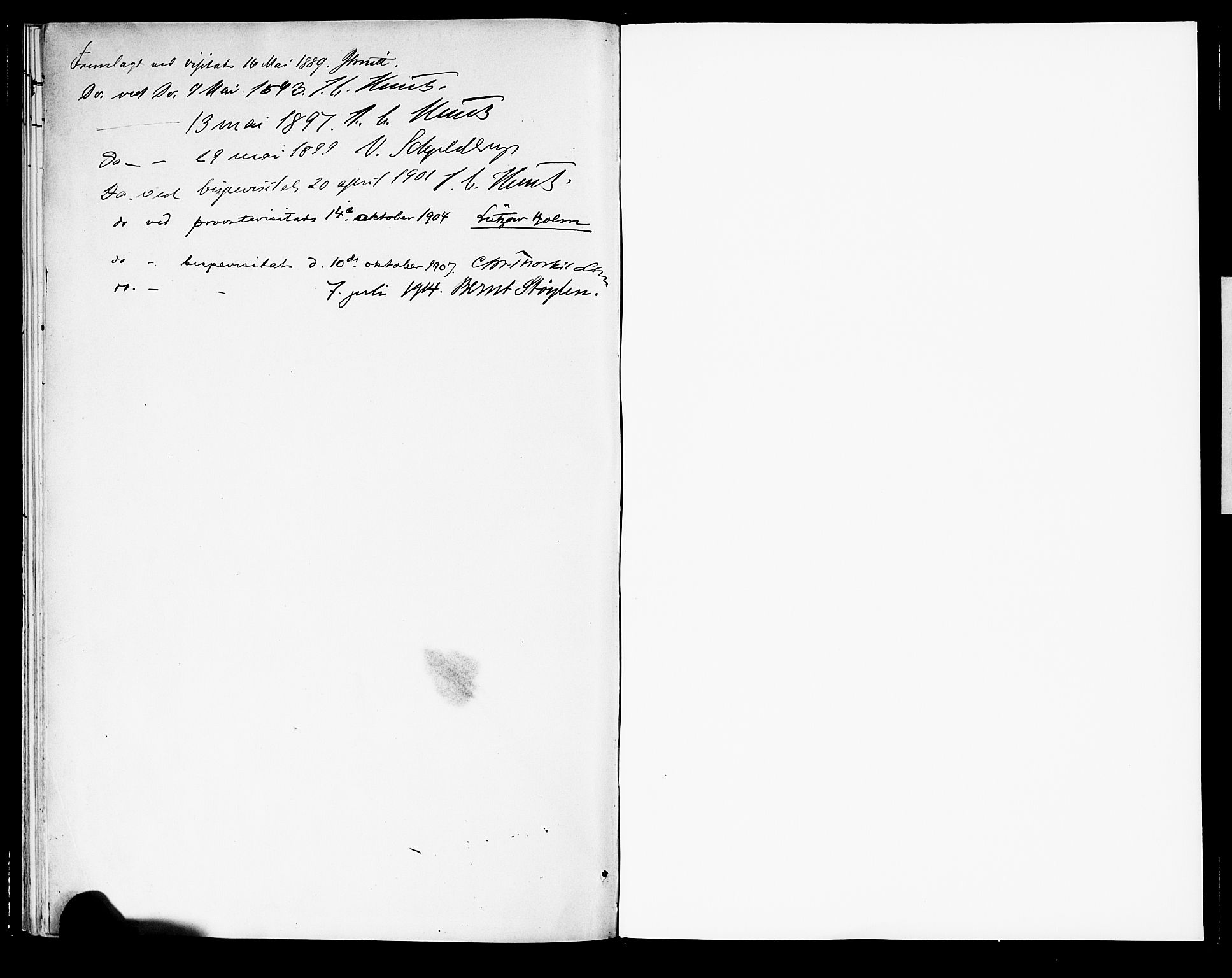 Holt sokneprestkontor, AV/SAK-1111-0021/F/Fa/L0011: Parish register (official) no. A 11, 1880-1931