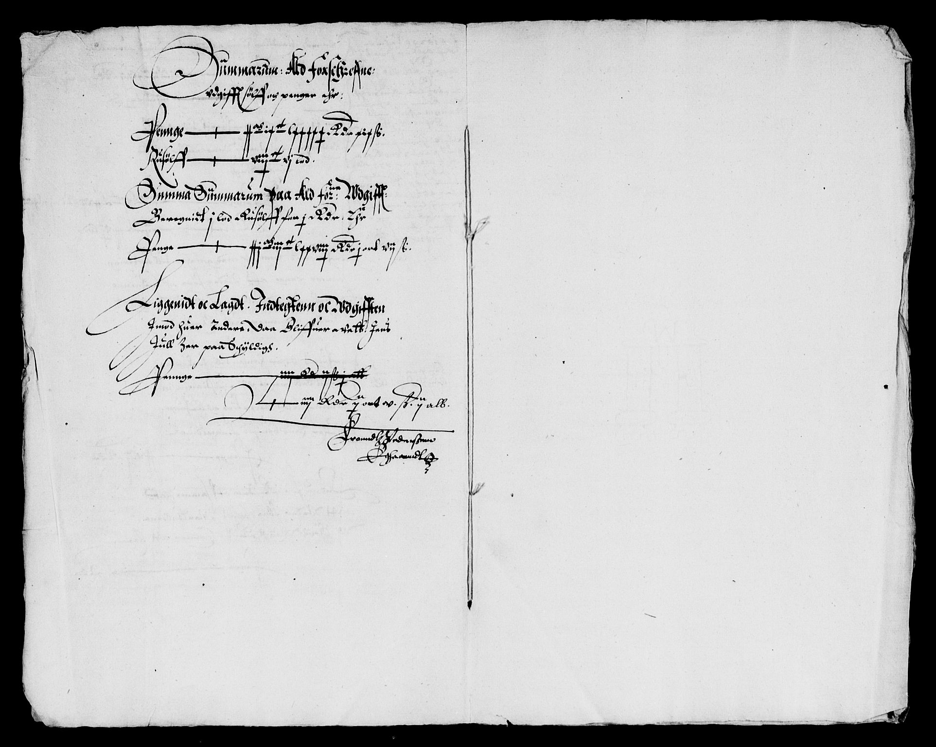 Rentekammeret inntil 1814, Reviderte regnskaper, Lensregnskaper, AV/RA-EA-5023/R/Rb/Rbt/L0062: Bergenhus len, 1632-1633