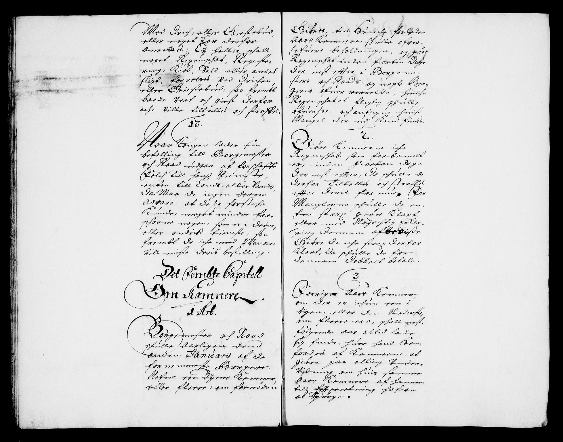 Danske Kanselli, Skapsaker, RA/EA-4061/G/L0009: Tillegg til skapsakene, 1666-1688, p. 317