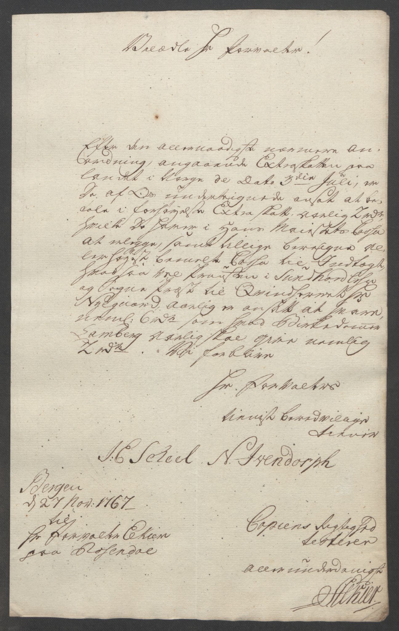 Rentekammeret inntil 1814, Reviderte regnskaper, Fogderegnskap, RA/EA-4092/R49/L3157: Ekstraskatten Rosendal Baroni, 1762-1772, p. 230
