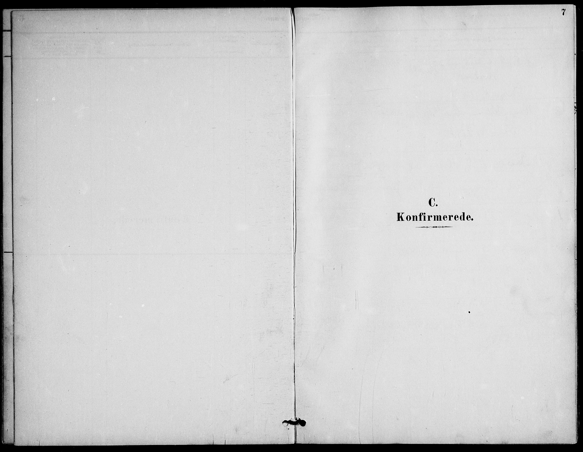 Botsfengslet prestekontor kirkebøker, SAO/A-11688a: Parish register (official) no. 2, 1881-1914, p. 7