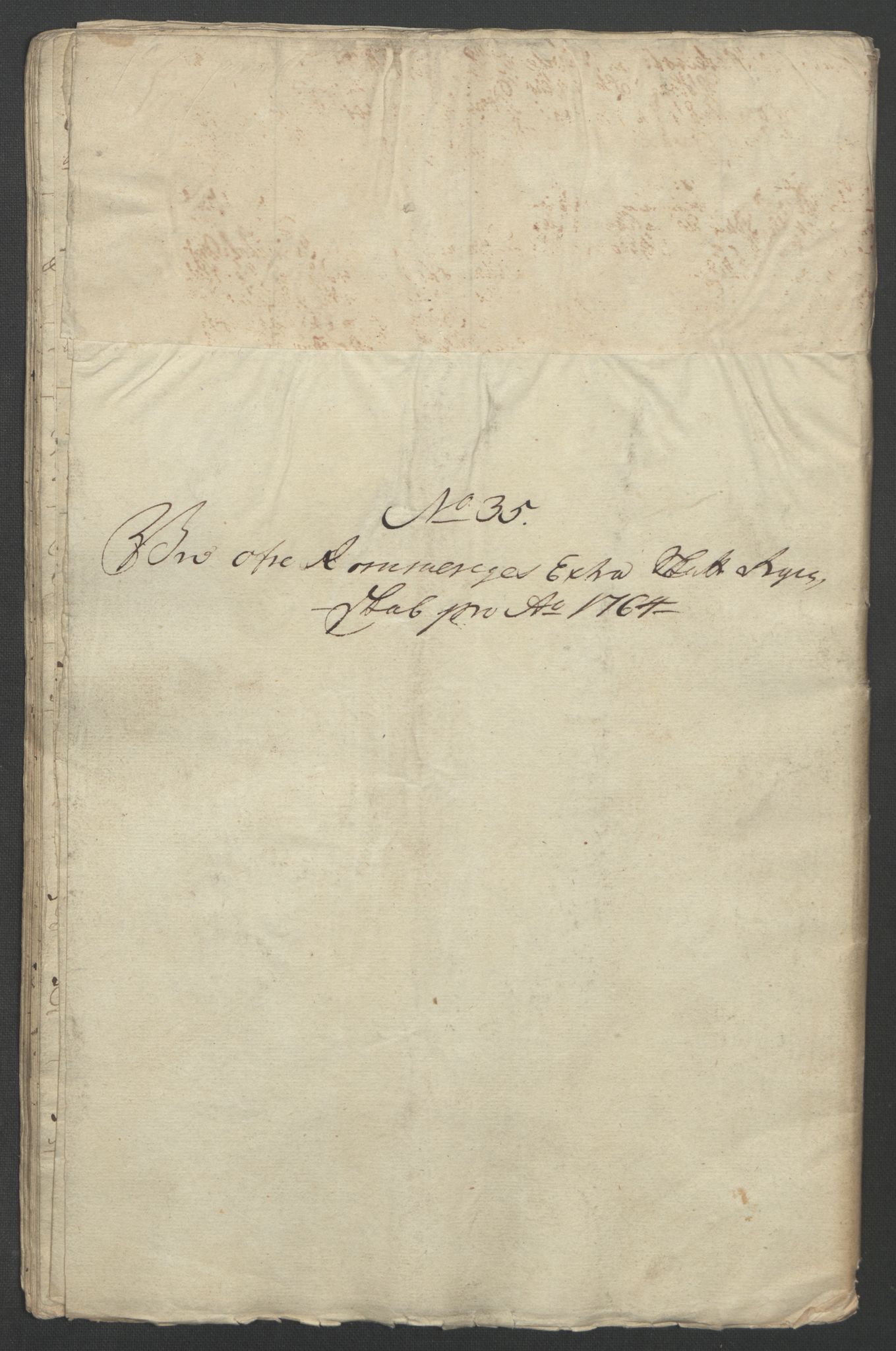 Rentekammeret inntil 1814, Reviderte regnskaper, Fogderegnskap, RA/EA-4092/R12/L0804: Ekstraskatten Øvre Romerike, 1764, p. 75