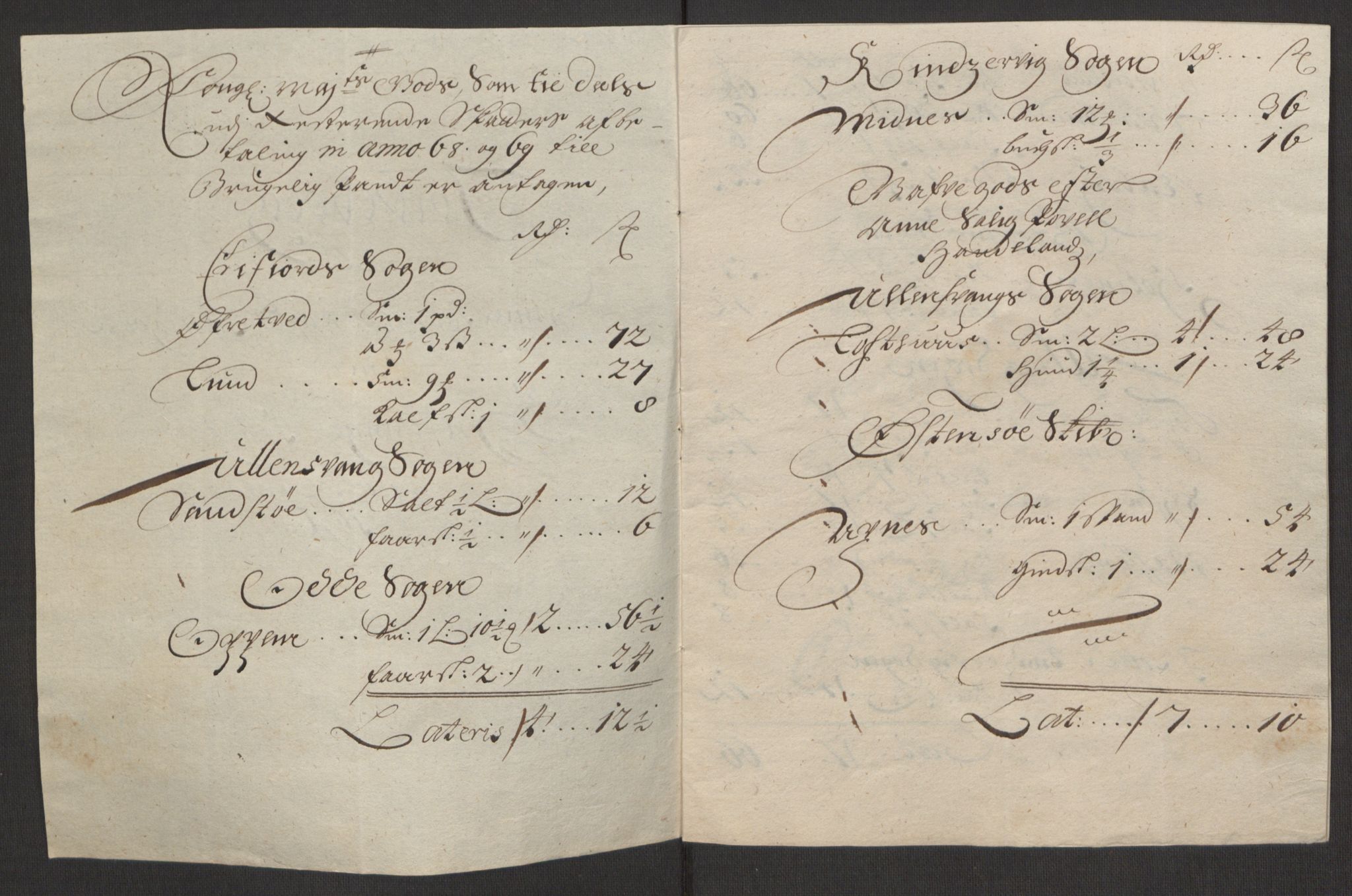 Rentekammeret inntil 1814, Reviderte regnskaper, Fogderegnskap, RA/EA-4092/R48/L2976: Fogderegnskap Sunnhordland og Hardanger, 1695-1696, p. 468